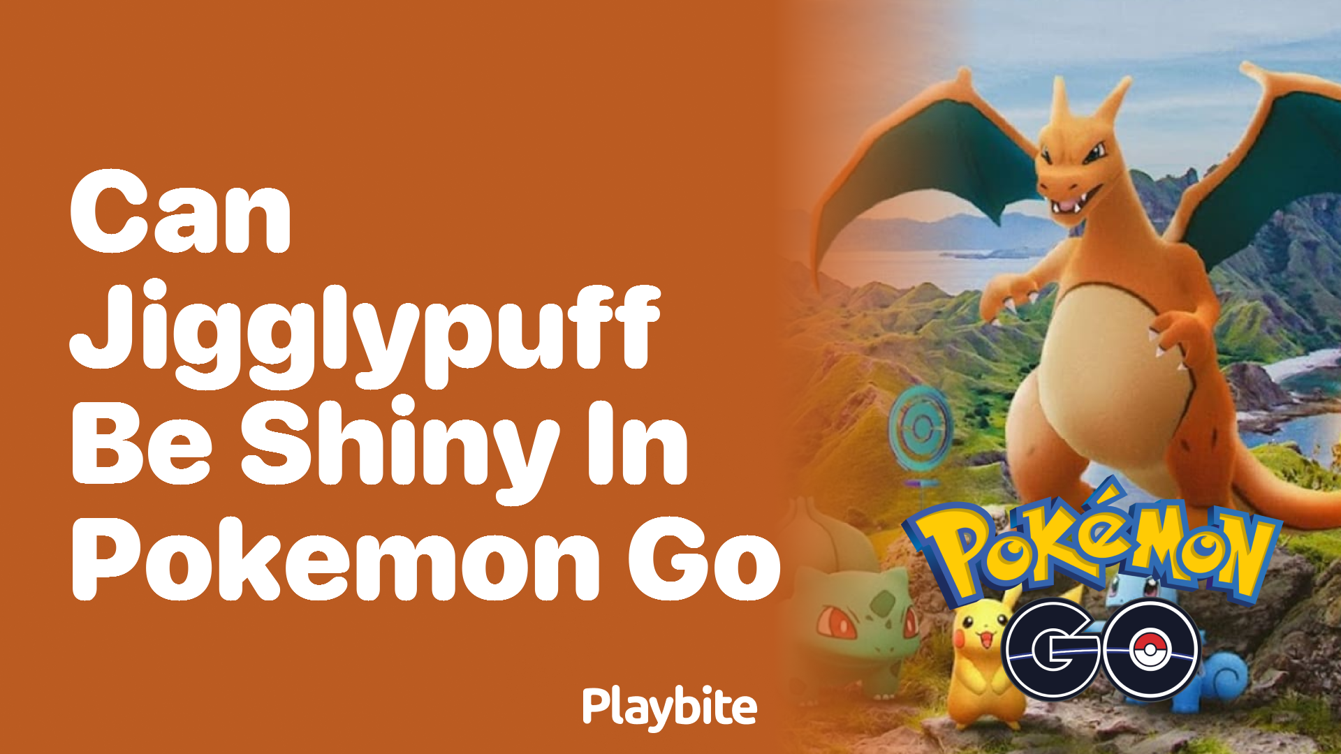Can Jigglypuff Be Shiny in Pokemon GO? Unveiling the Sparkle