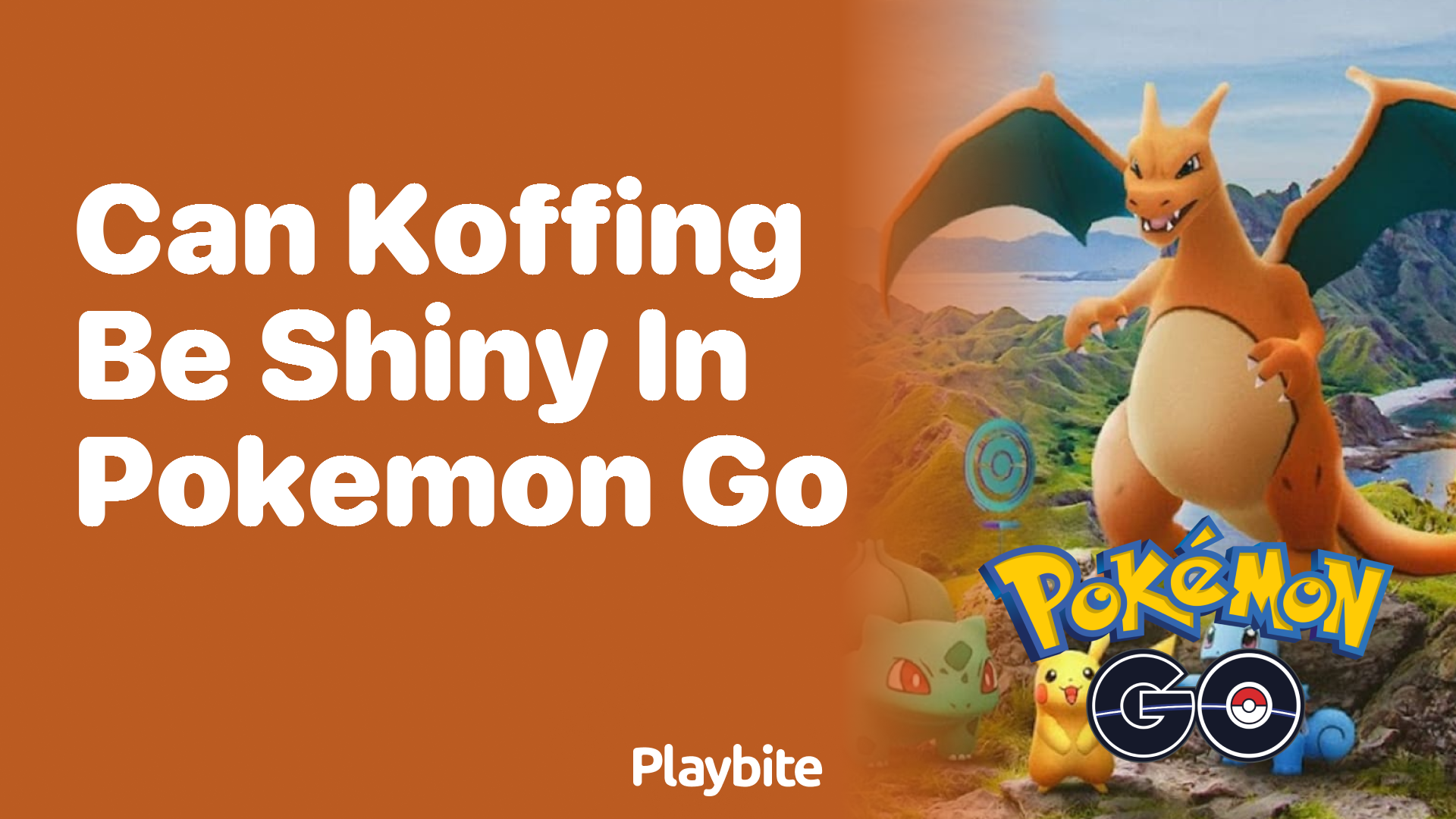 Can Koffing Be Shiny in Pokemon GO? Uncovering the Sparkle