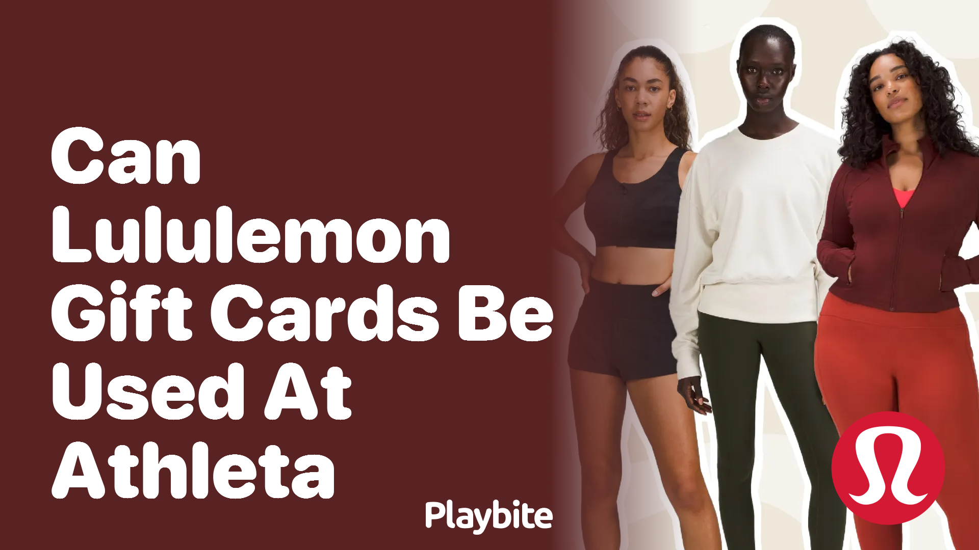 Can Lululemon Gift Cards Be Used at Athleta? Here’s What You Need to Know