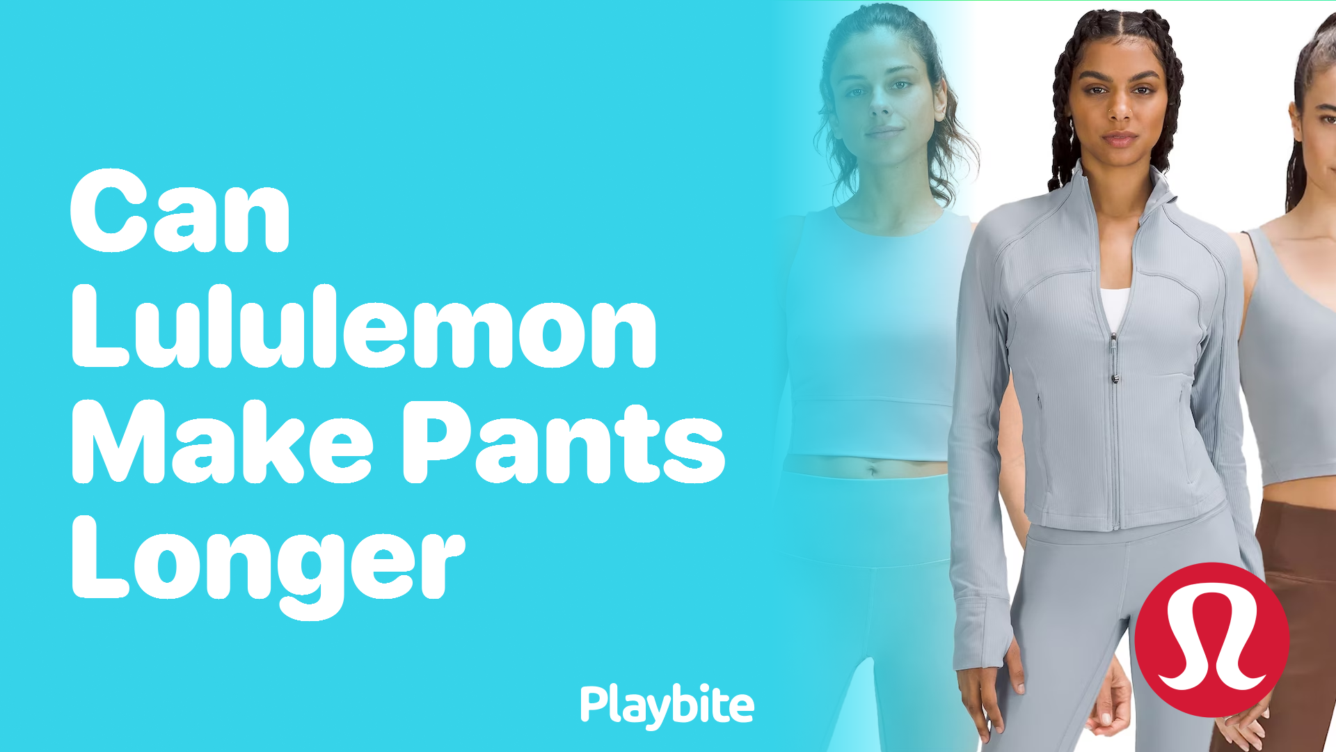 Can Lululemon Make Pants Longer? Unraveling the Mystery - Playbite