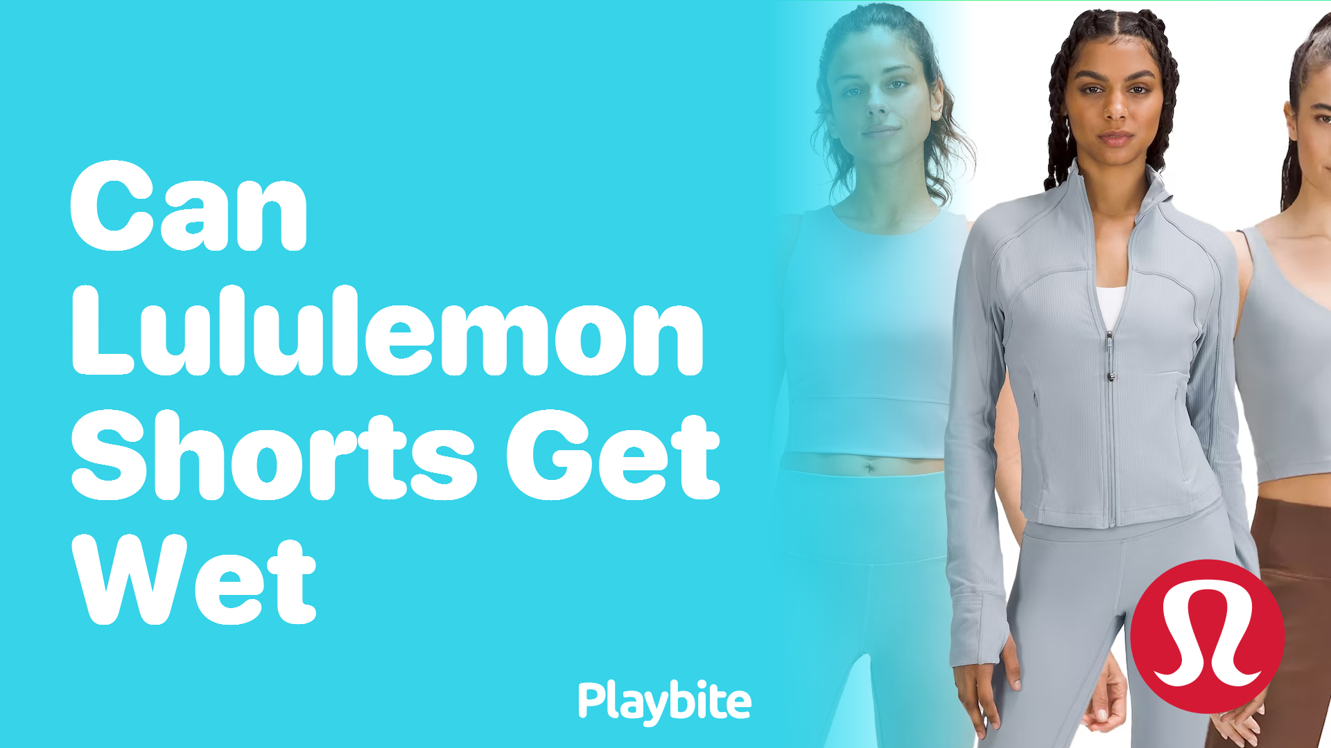 Can Lululemon Shorts Get Wet? A Quick Guide