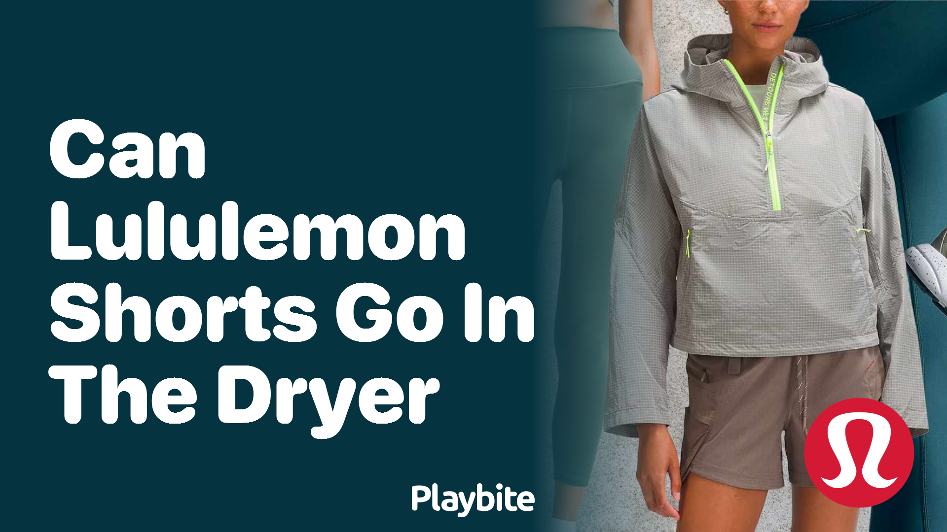 Can Lululemon Shorts Go in the Dryer? Find Out Here!