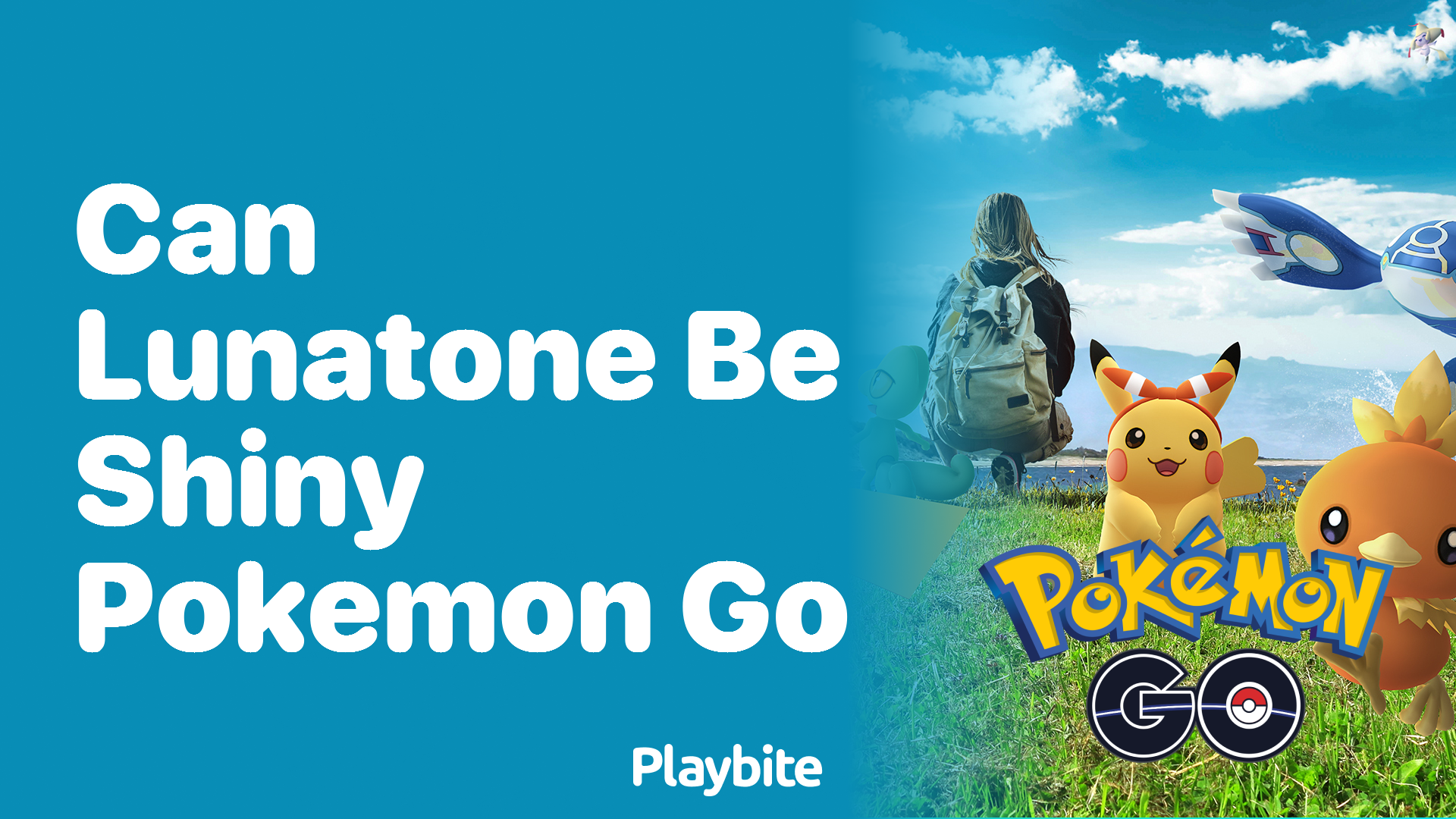 Can Lunatone Be Shiny in Pokemon GO?