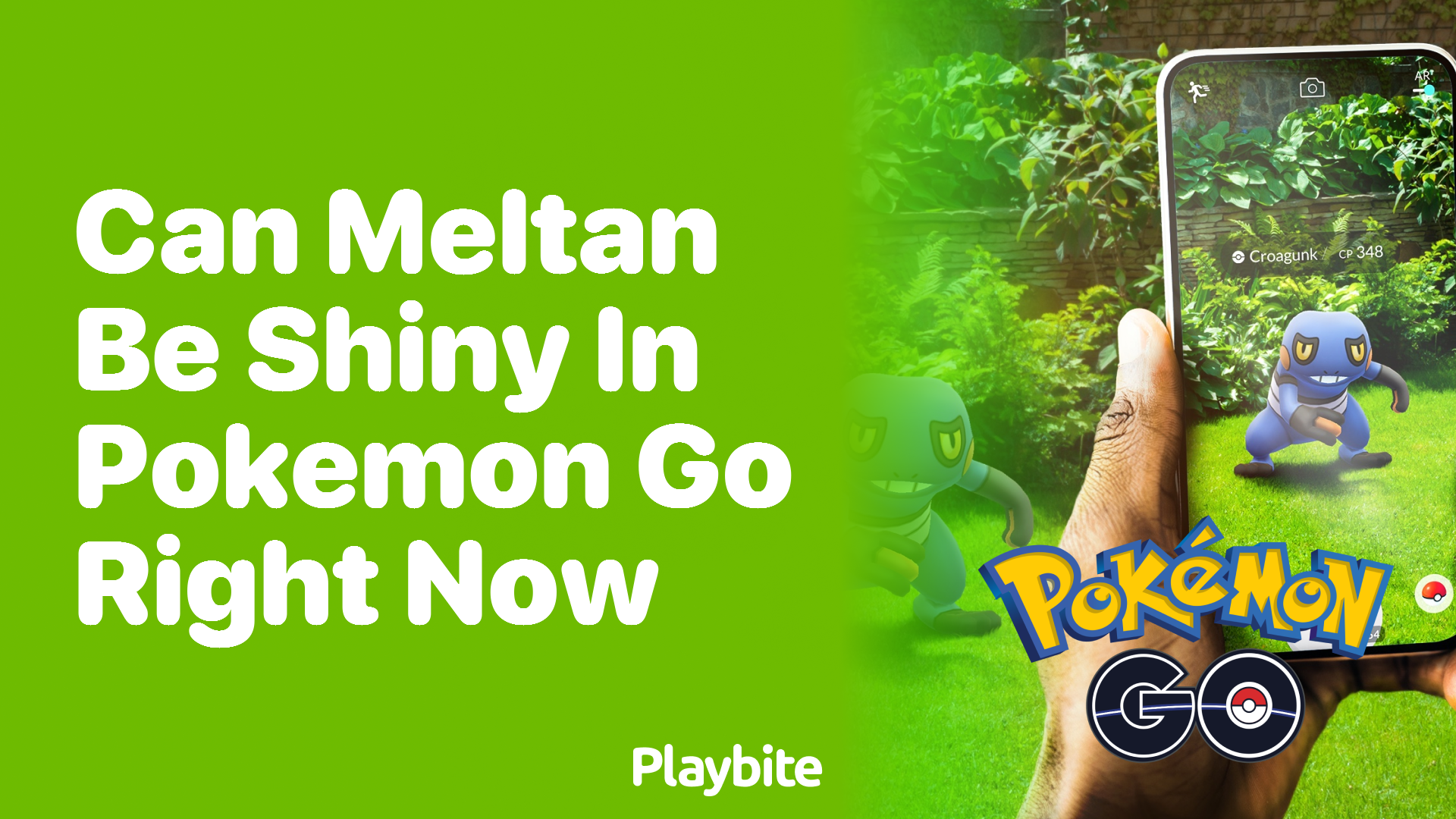 Can Meltan Be Shiny in Pokemon GO Right Now?