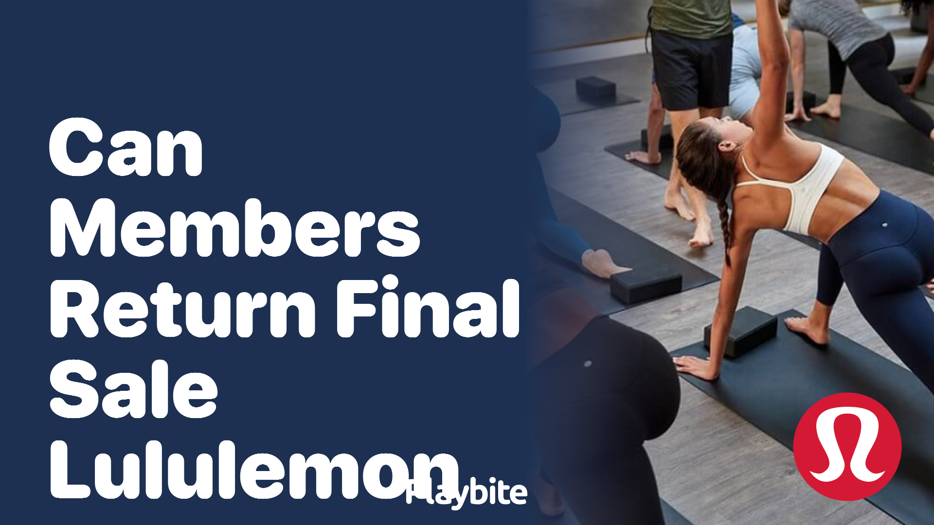 Can Members Return Final Sale Items at Lululemon?
