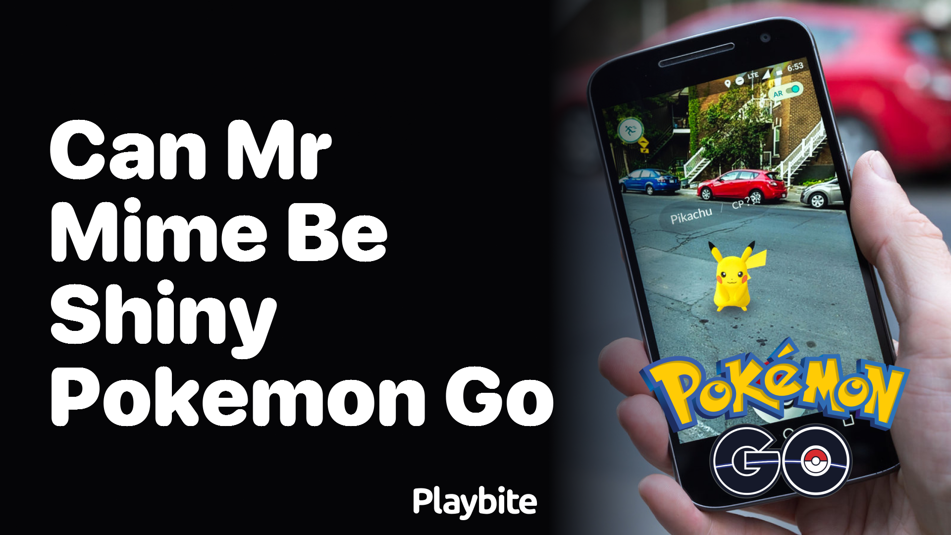 Can Mr. Mime be Shiny in Pokemon GO?