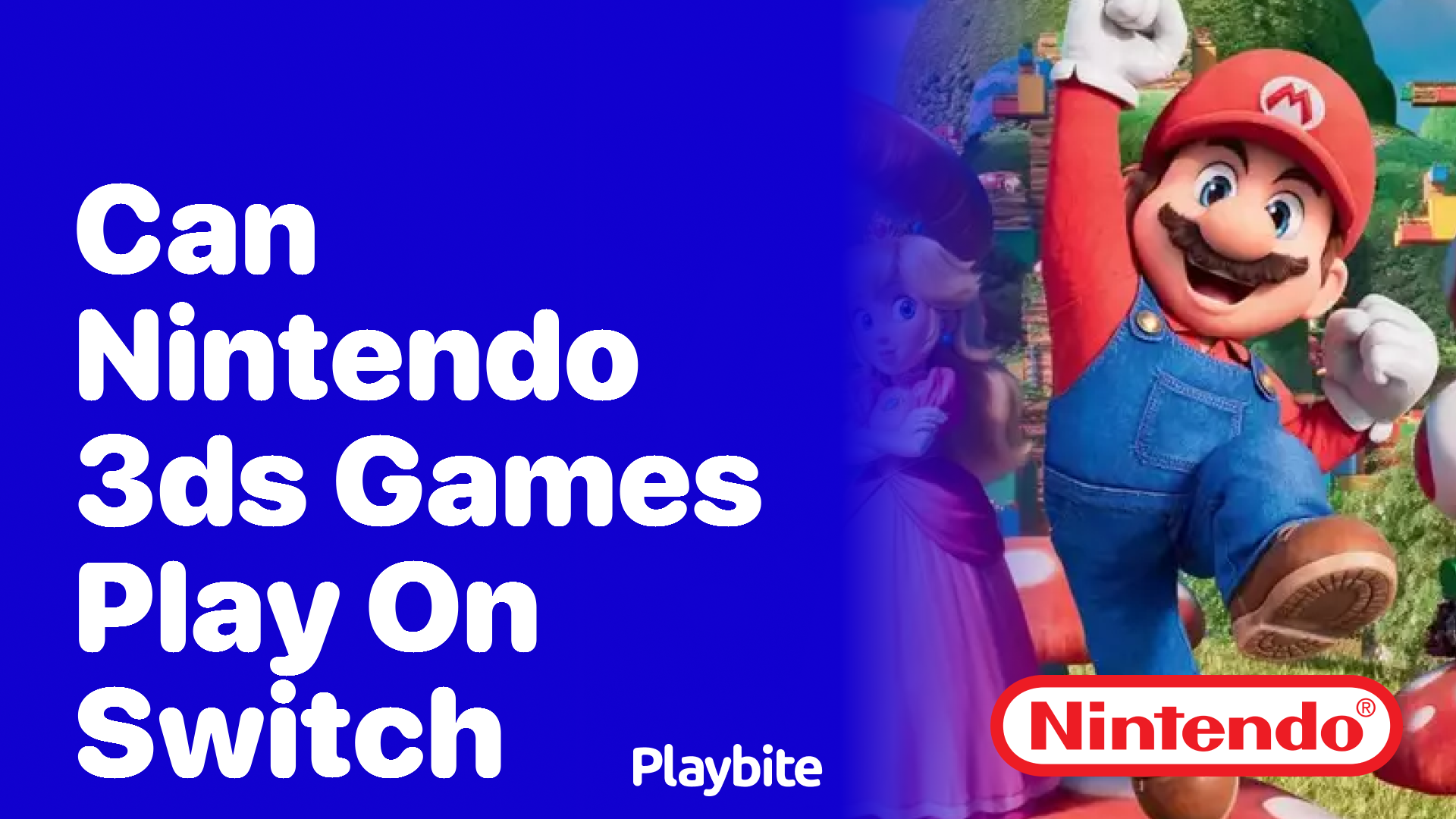 Can Nintendo 3DS Games Play on Switch? Find Out Here!