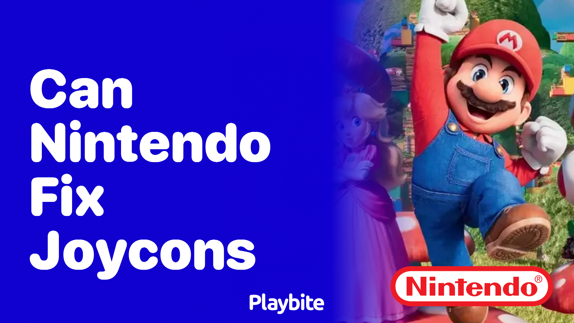 Can Nintendo Fix Joy-Cons? Everything You Need to Know