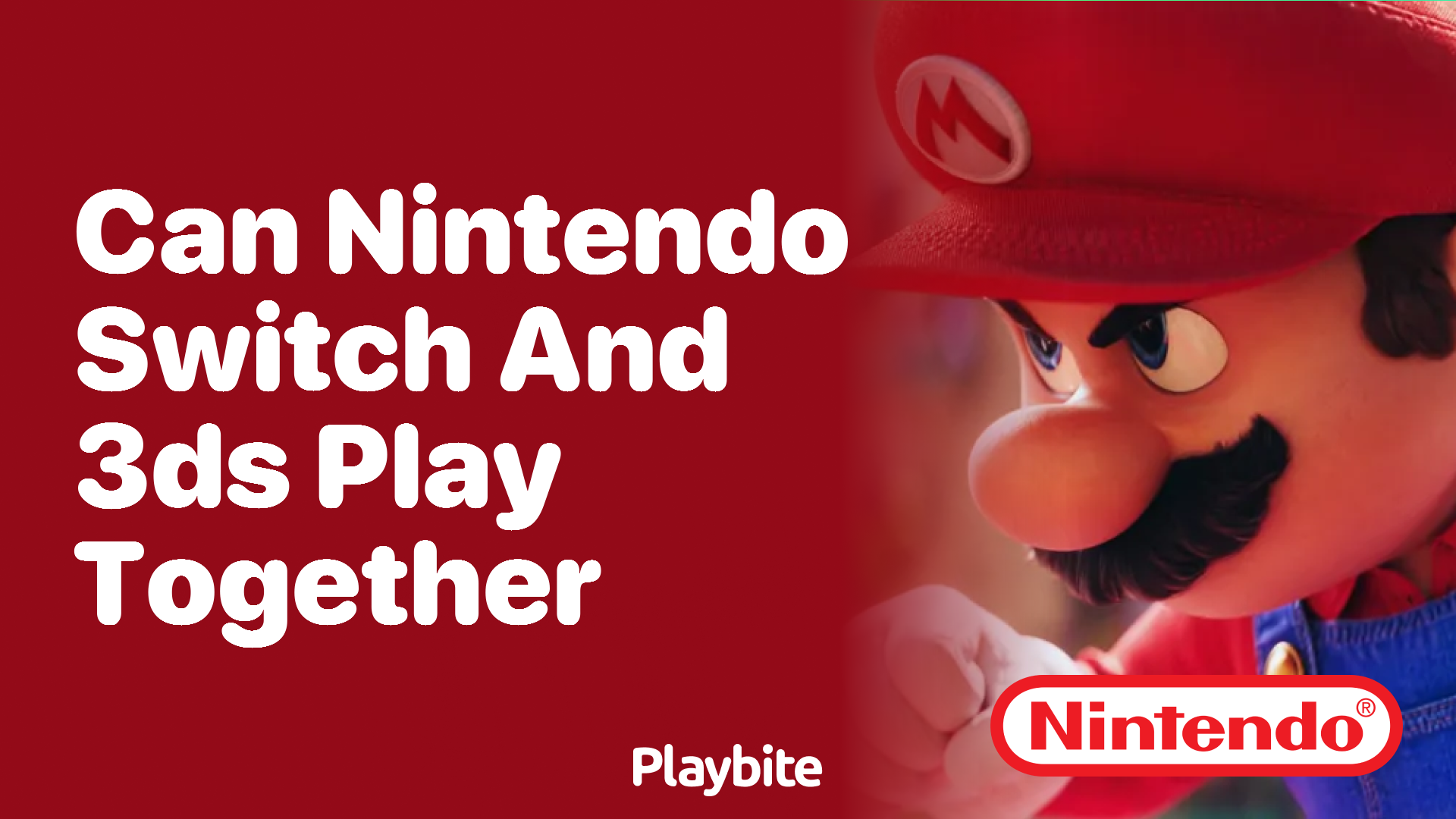 Can Nintendo Switch and 3DS Play Together? Unveiling the Connection