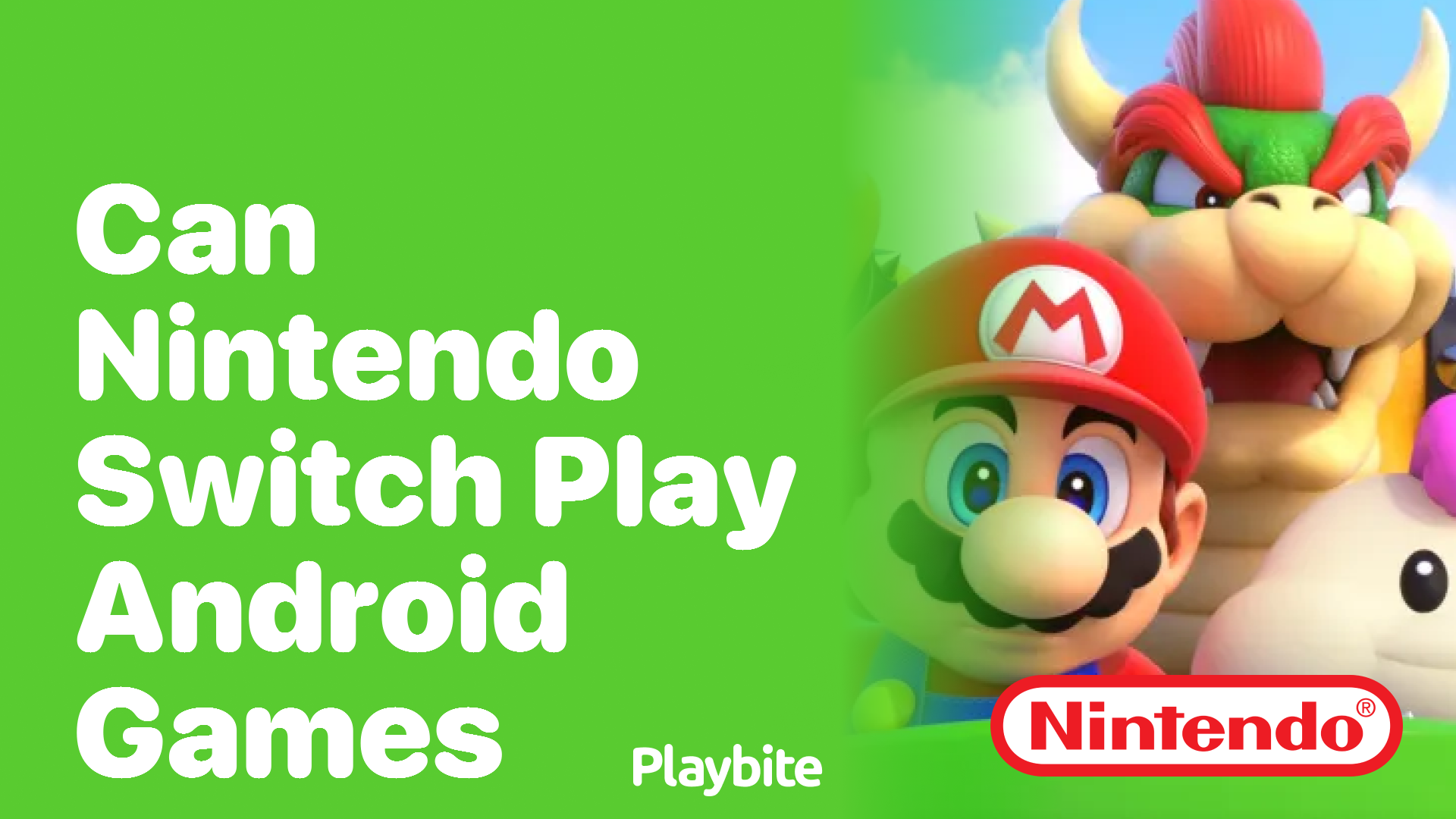 Can the Nintendo Switch Play Android Games? Let’s Find Out!