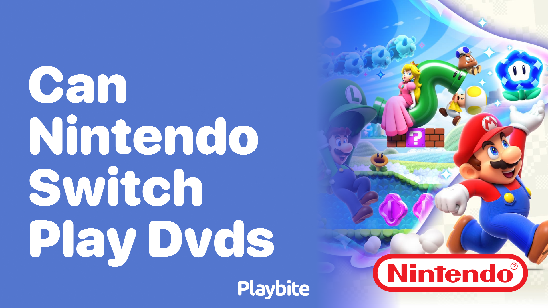 Can the Nintendo Switch Play DVDs? Unwrapping the Mystery