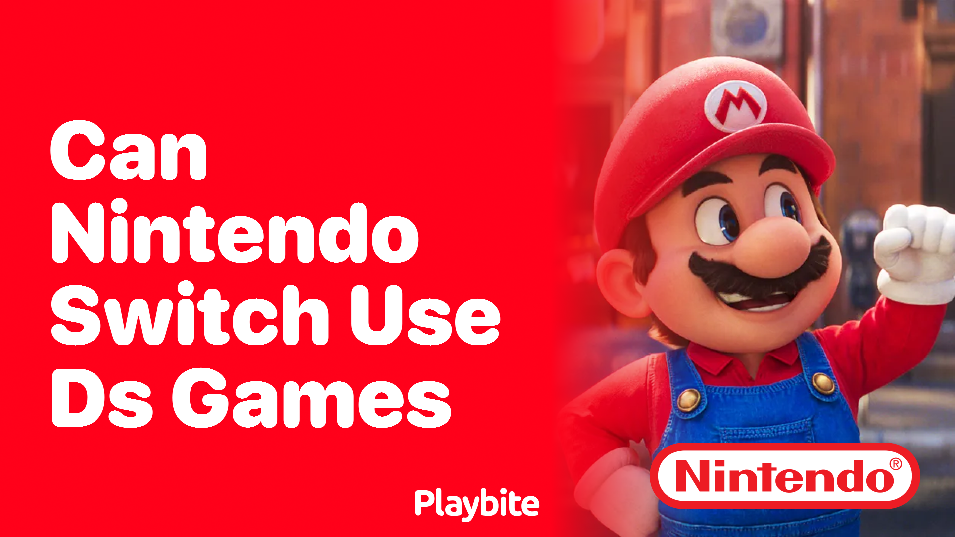 Can Nintendo Switch Use DS Games? Let’s Find Out!