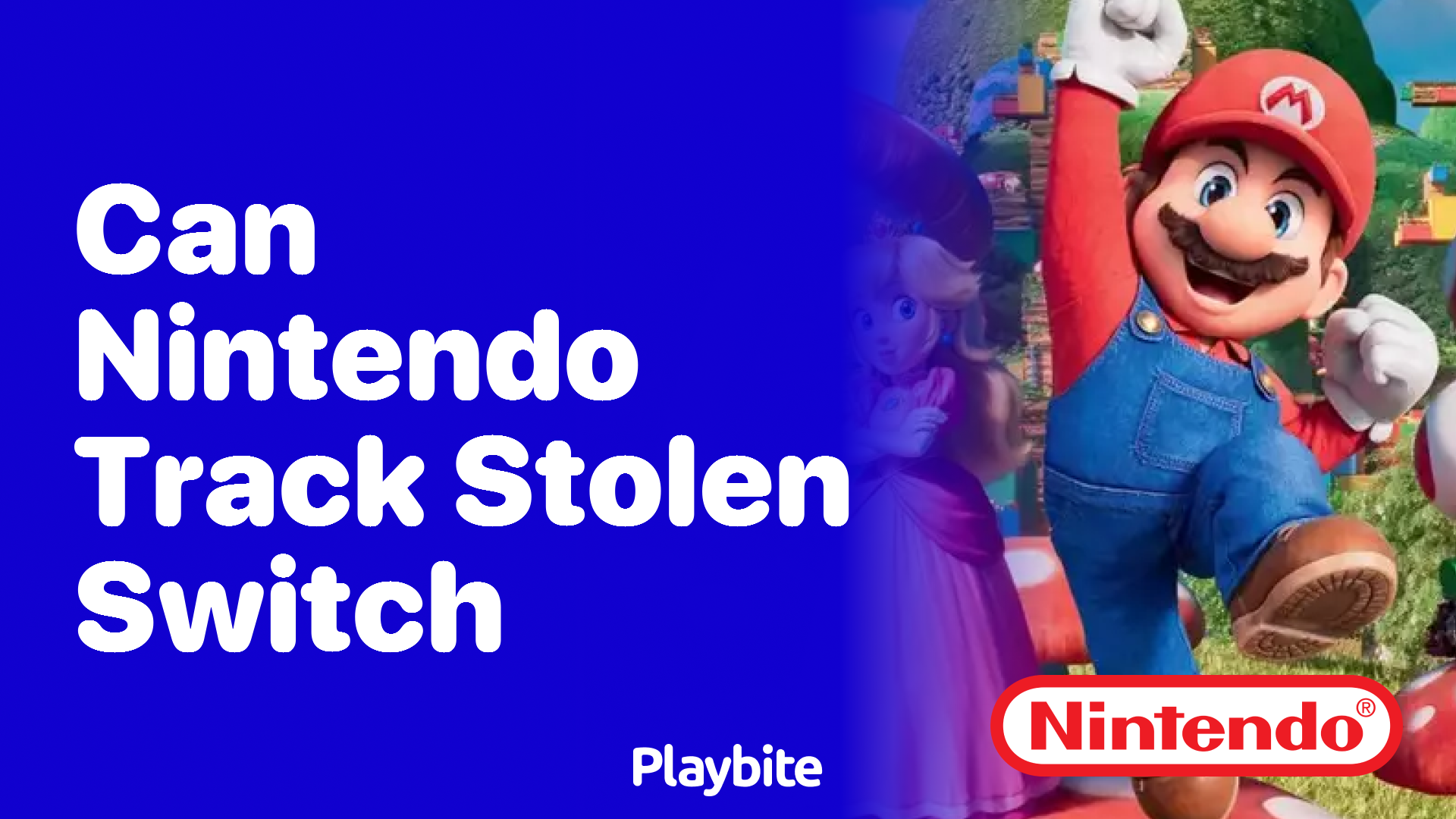 Can Nintendo Track a Stolen Switch? Let’s Find Out!