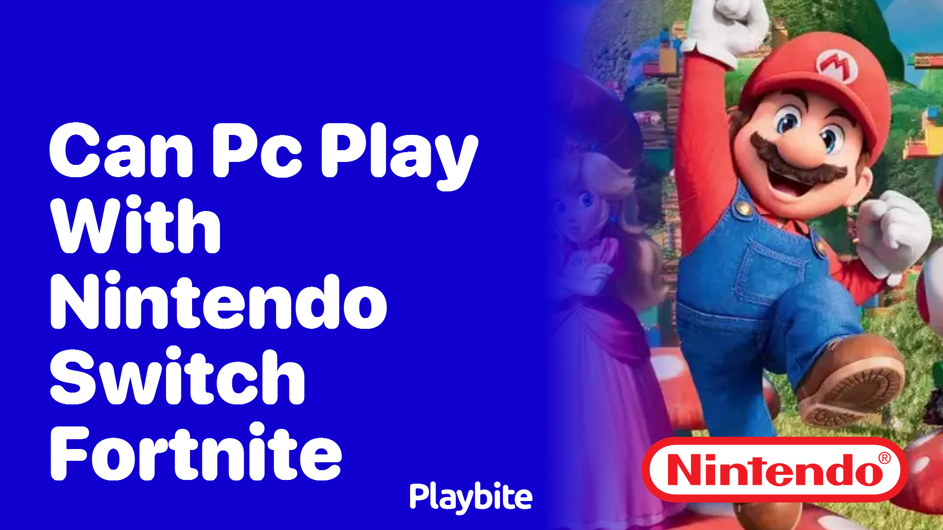 Can PC Players Join Forces with Nintendo Switch Users in Fortnite?