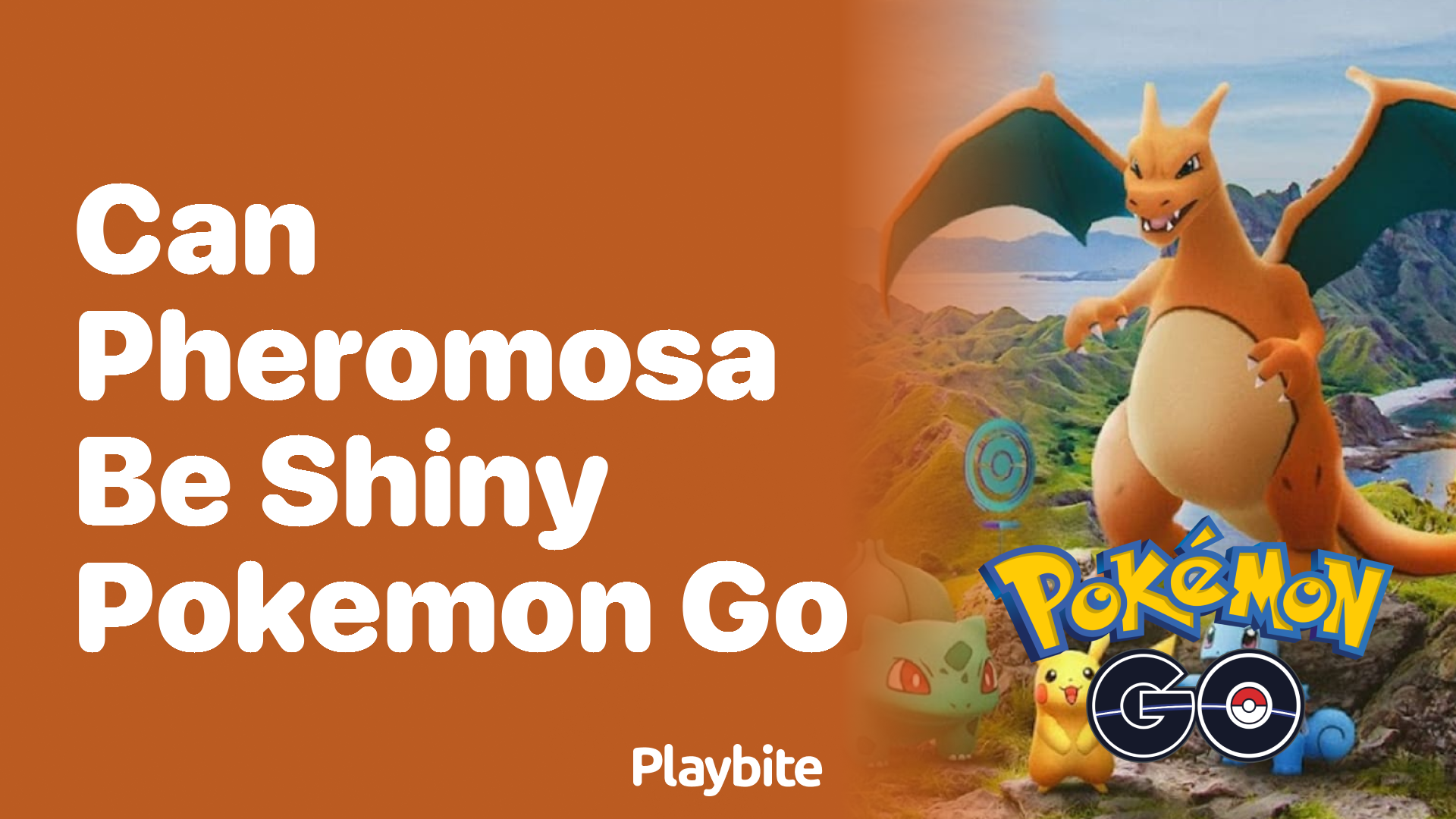 Can Pheromosa Be Shiny in Pokemon GO?