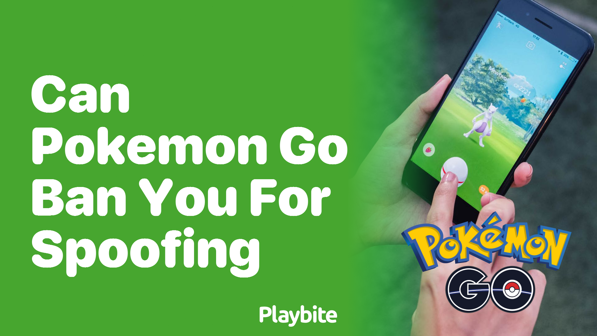 Can Pokemon GO Ban You for Spoofing? Here’s What You Need to Know