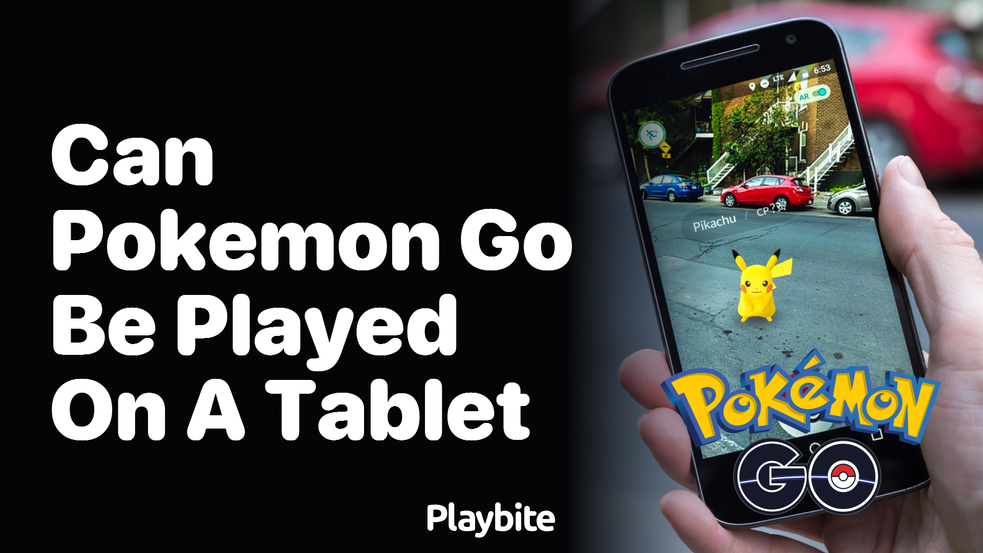 Can You Play Pokemon GO on a Tablet? Let’s Find Out!
