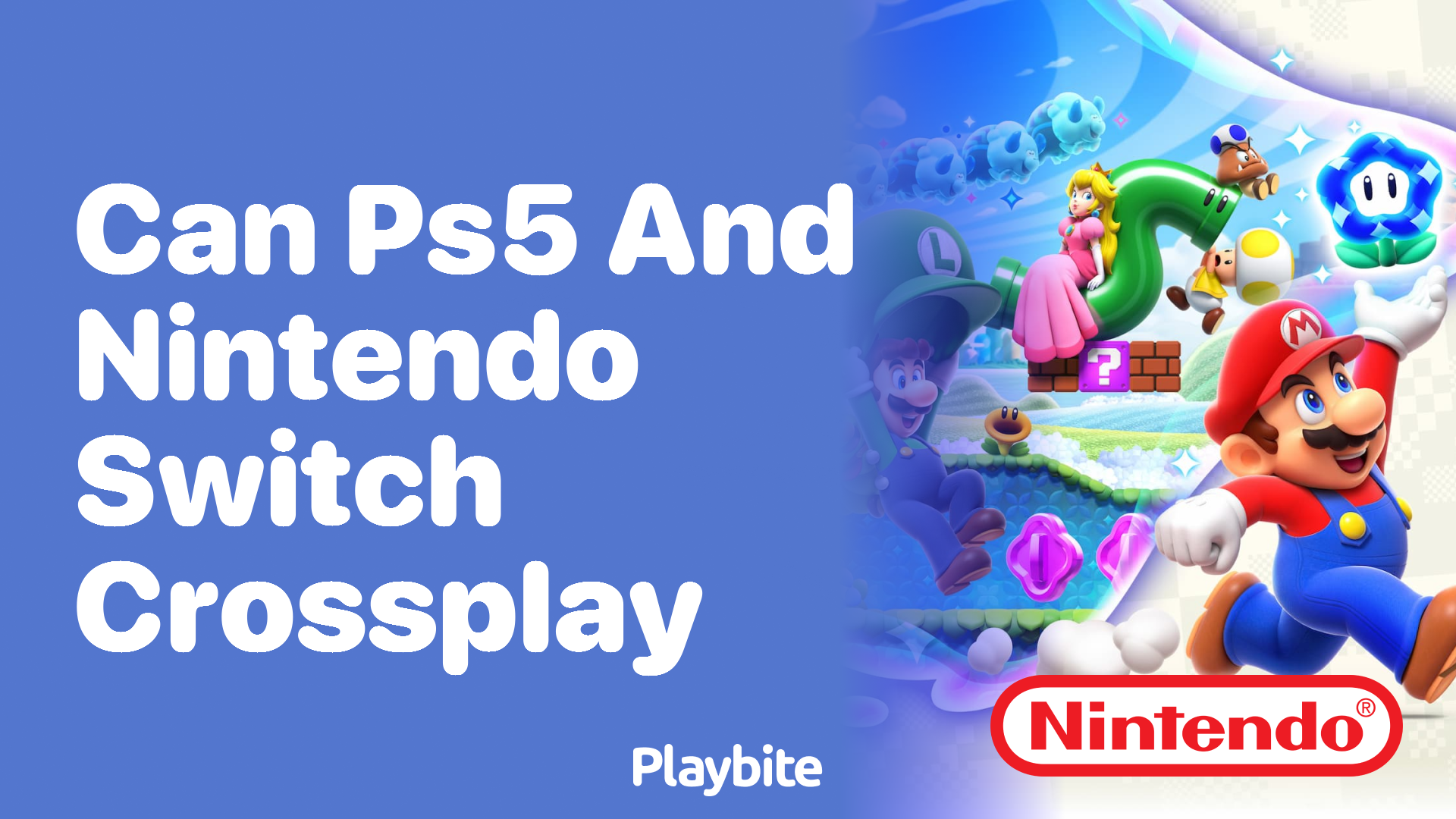 Can PS5 and Nintendo Switch Crossplay?