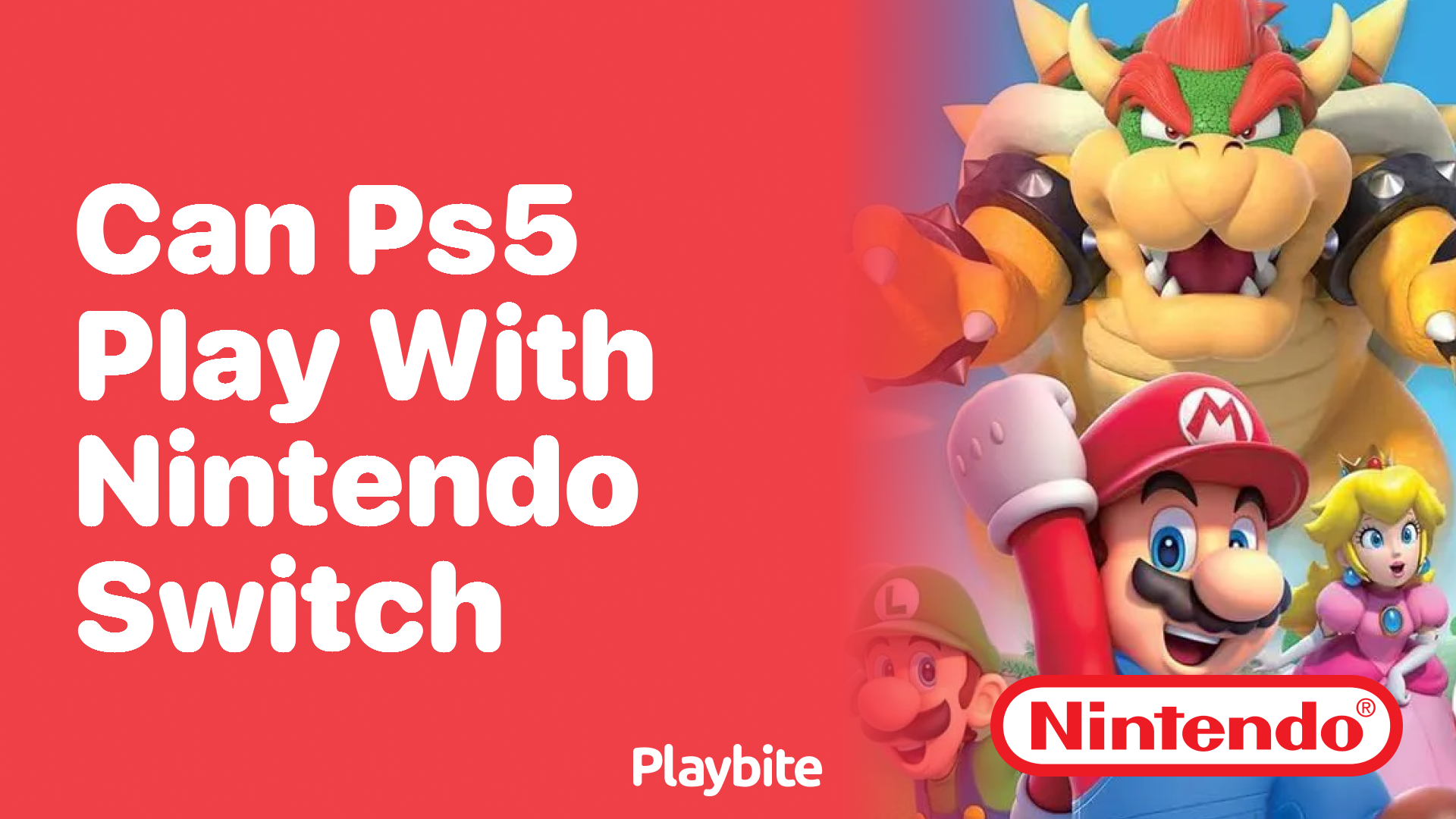 Can PS5 Play With Nintendo Switch? Let’s Find Out!