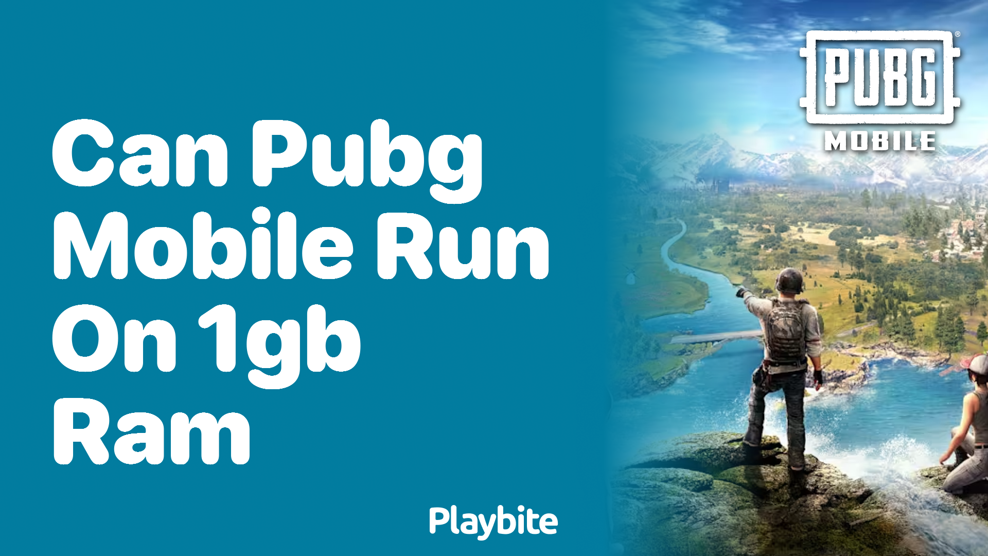 Can PUBG Mobile Run on 1GB RAM? Find Out Here!