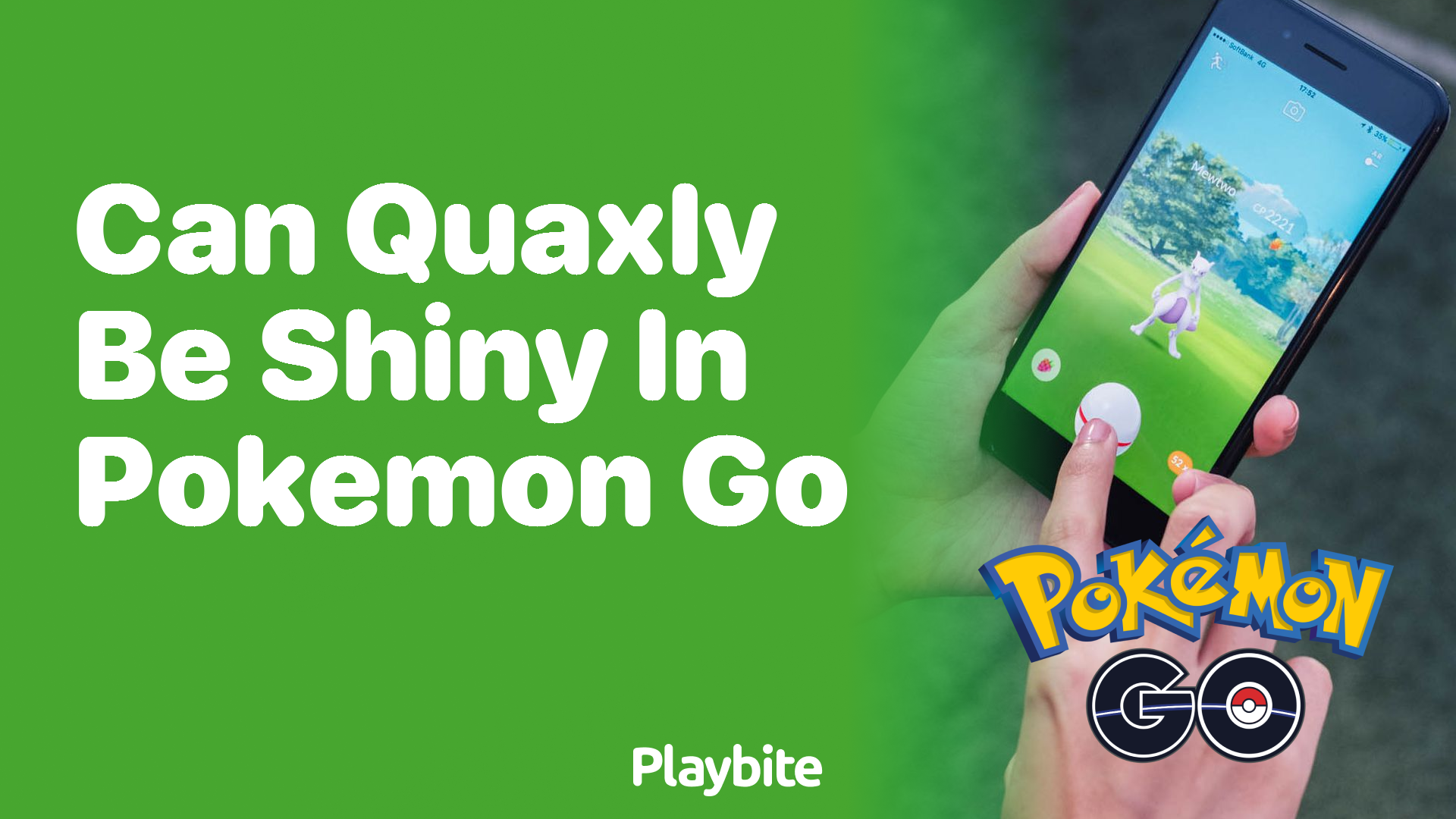 Can Quaxly Be Shiny in Pokemon GO?
