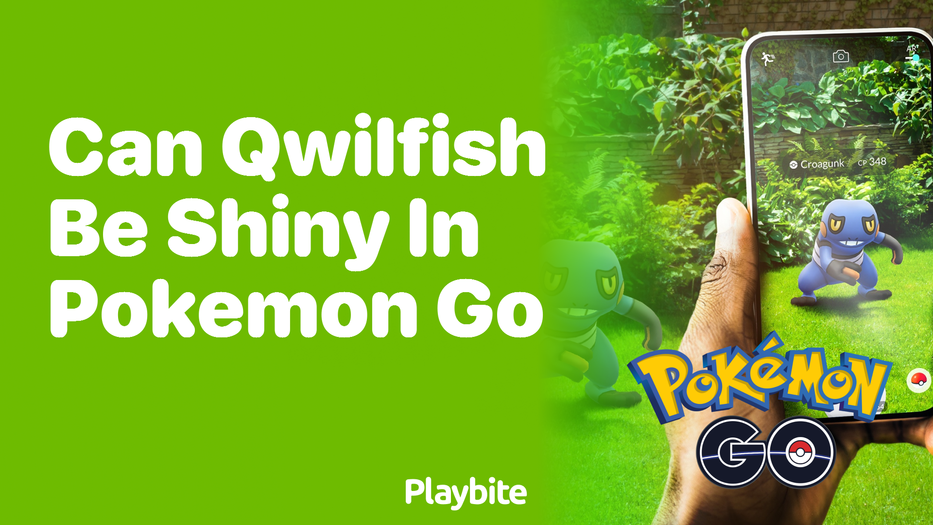 Can Qwilfish Be Shiny in Pokemon GO?