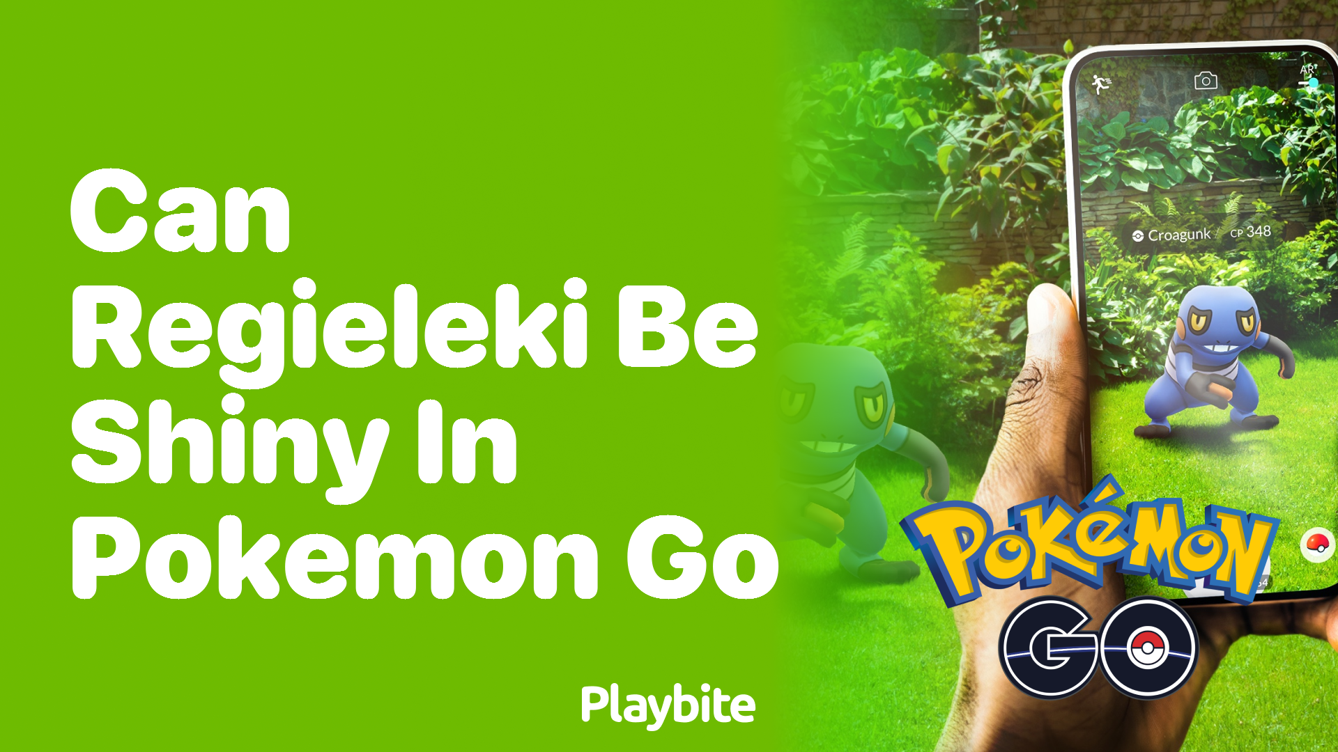 Can Regieleki Be Shiny in Pokemon GO?