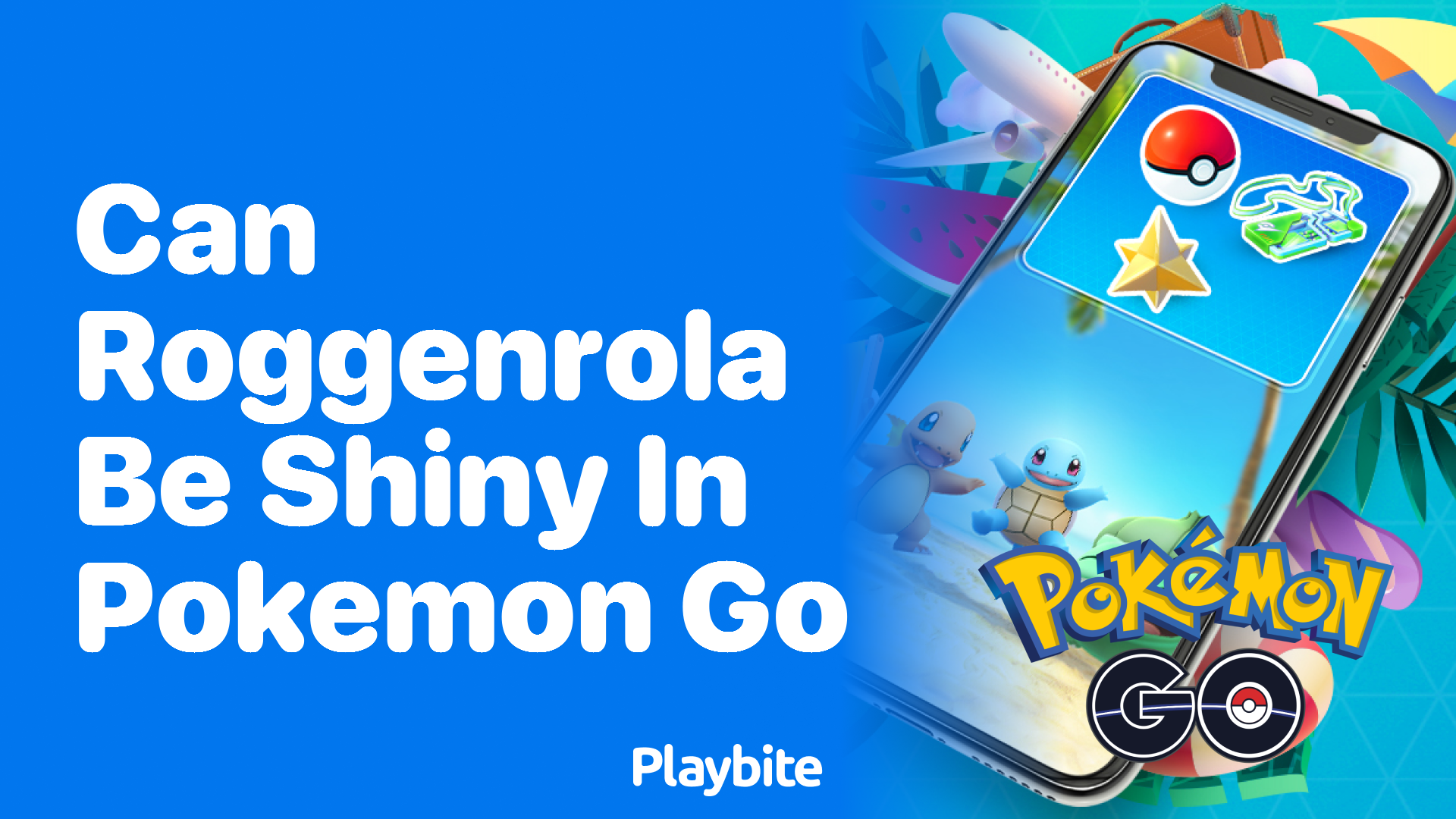 Can Roggenrola Be Shiny in Pokemon GO? Find Out Here!