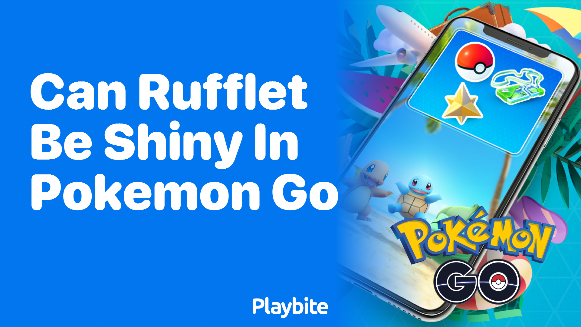 Can Rufflet Be Shiny in Pokemon GO? Find Out Here!