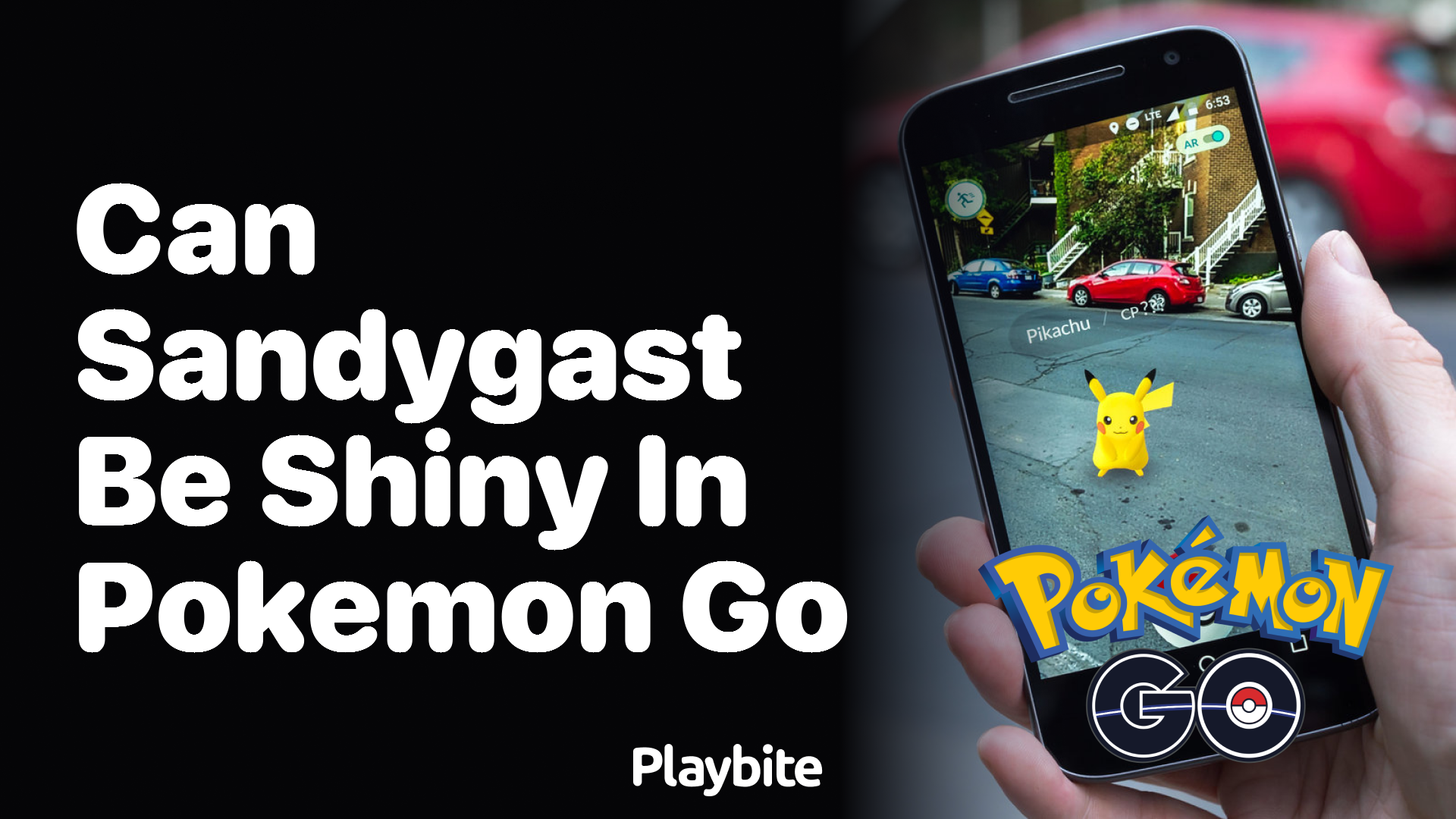 Can Sandygast Be Shiny in Pokemon GO?