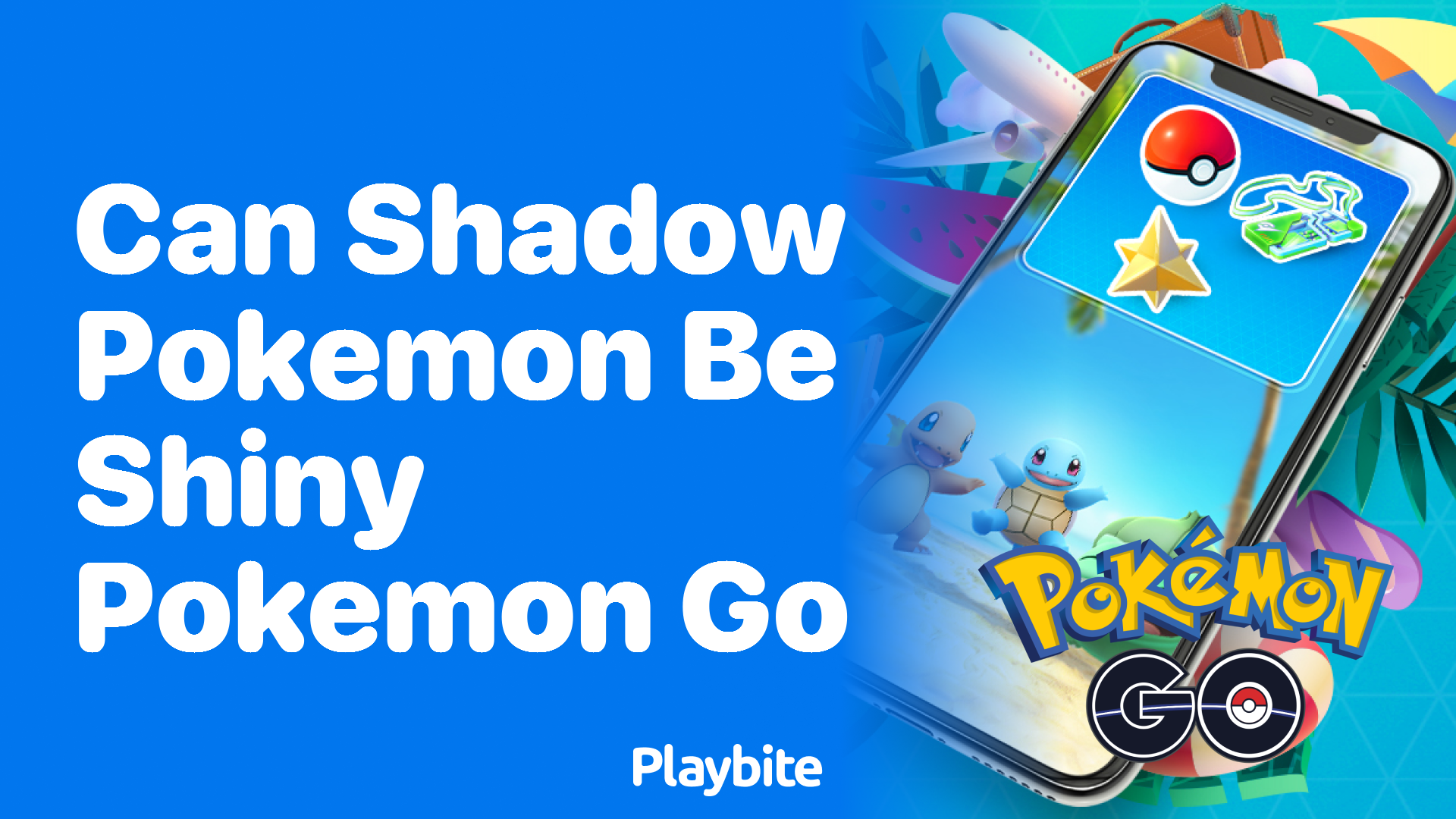 Can Shadow Pokemon Be Shiny in Pokemon GO?