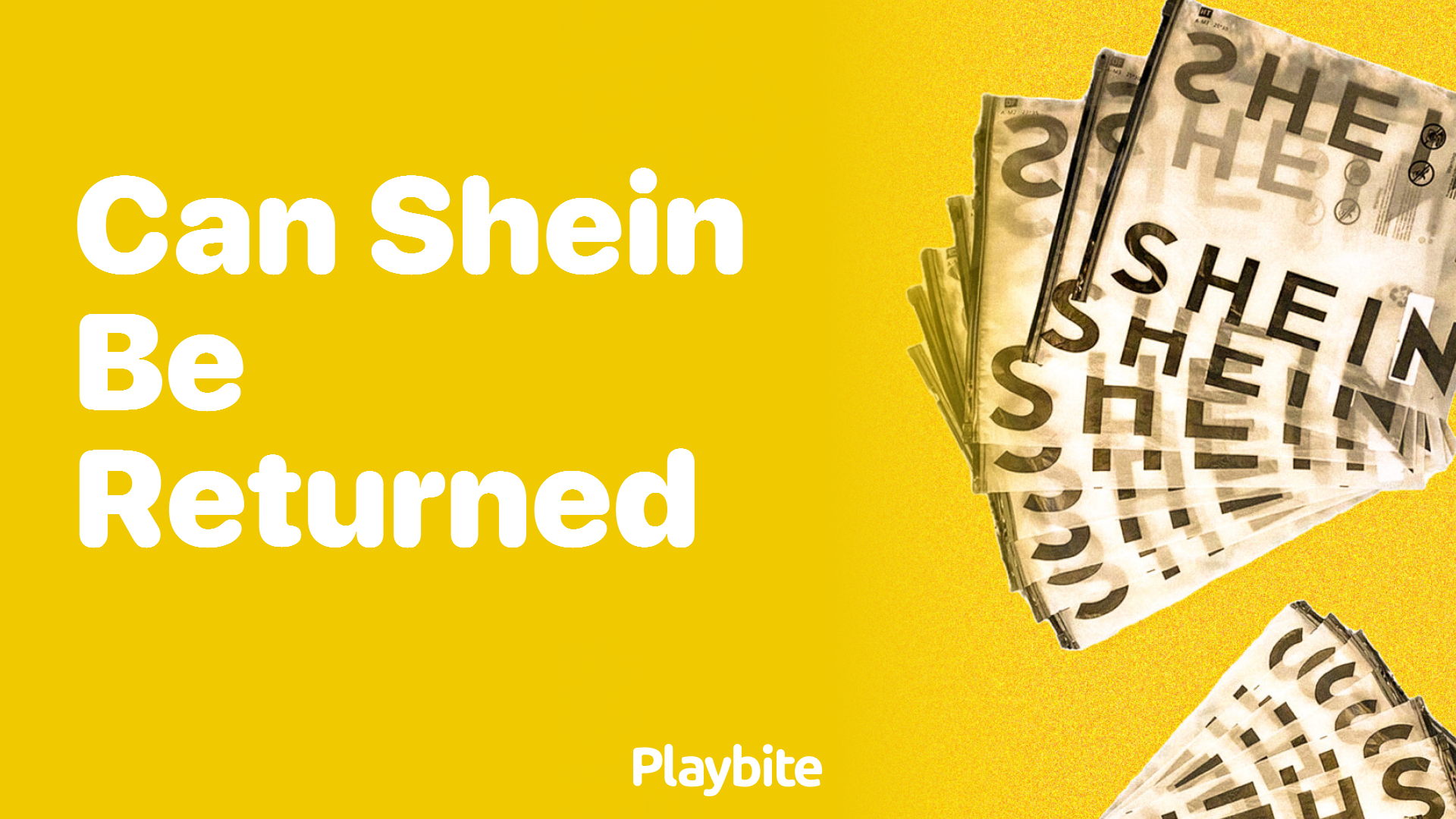 Can SHEIN Items Be Returned? Your Ultimate Guide!