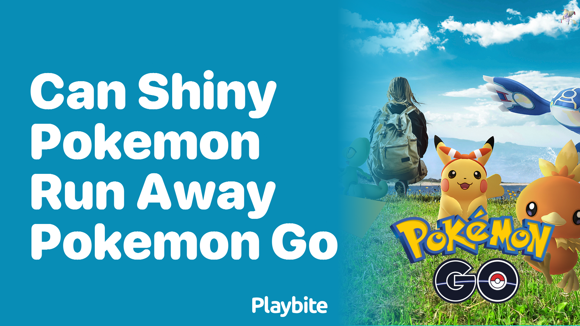 Can Shiny Pokemon Run Away in Pokemon GO?