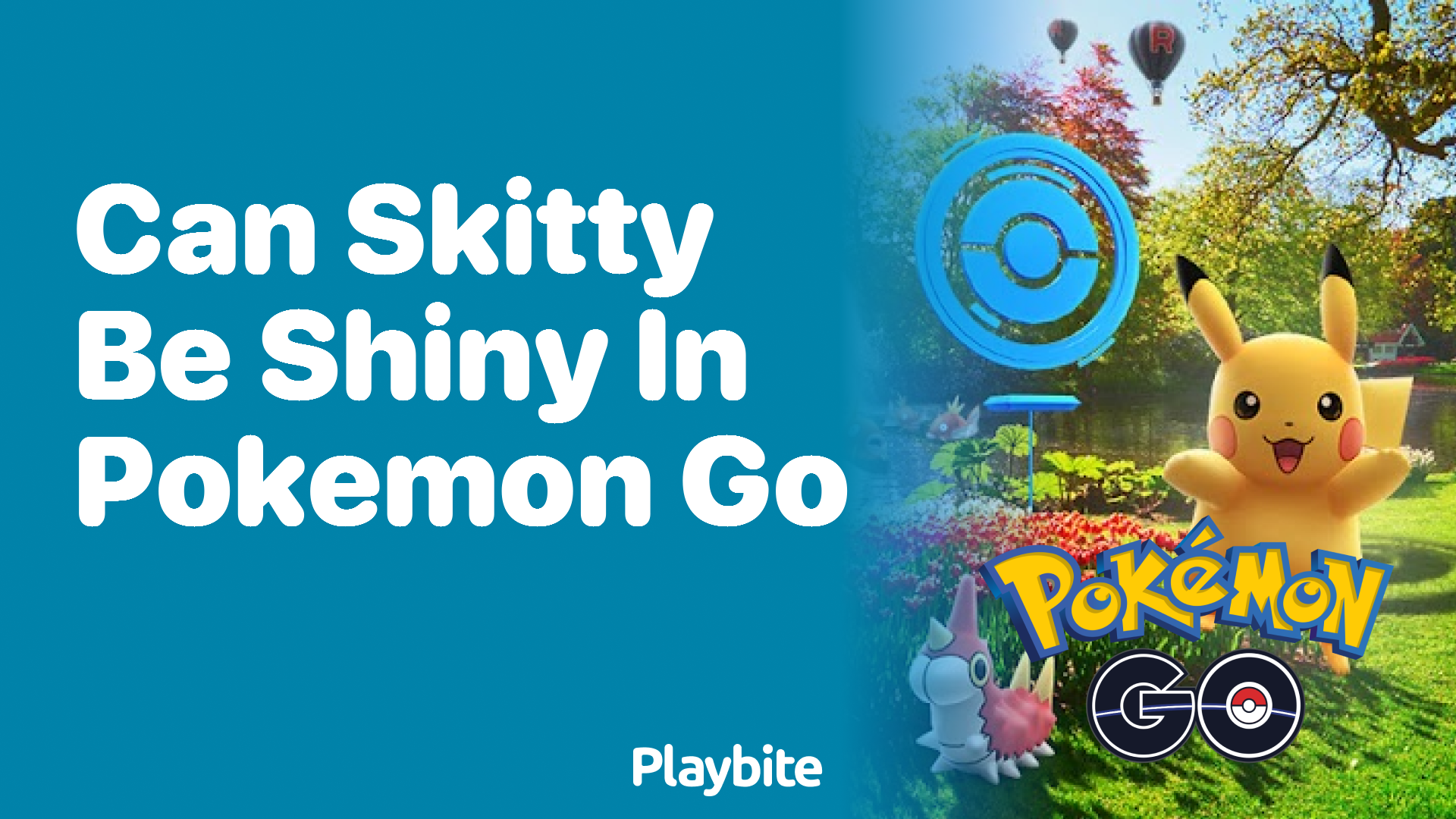Can Skitty Be Shiny in Pokemon GO? Discover the Sparkling Truth!