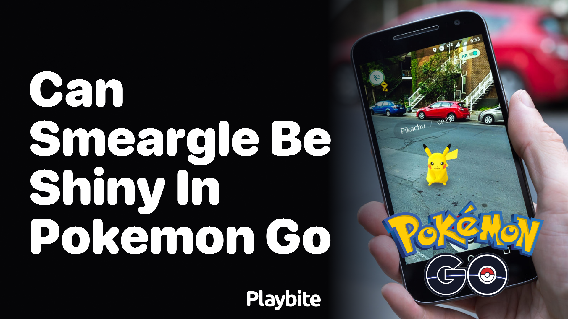 Can Smeargle Be Shiny in Pokemon GO? Uncovering the Sparkle