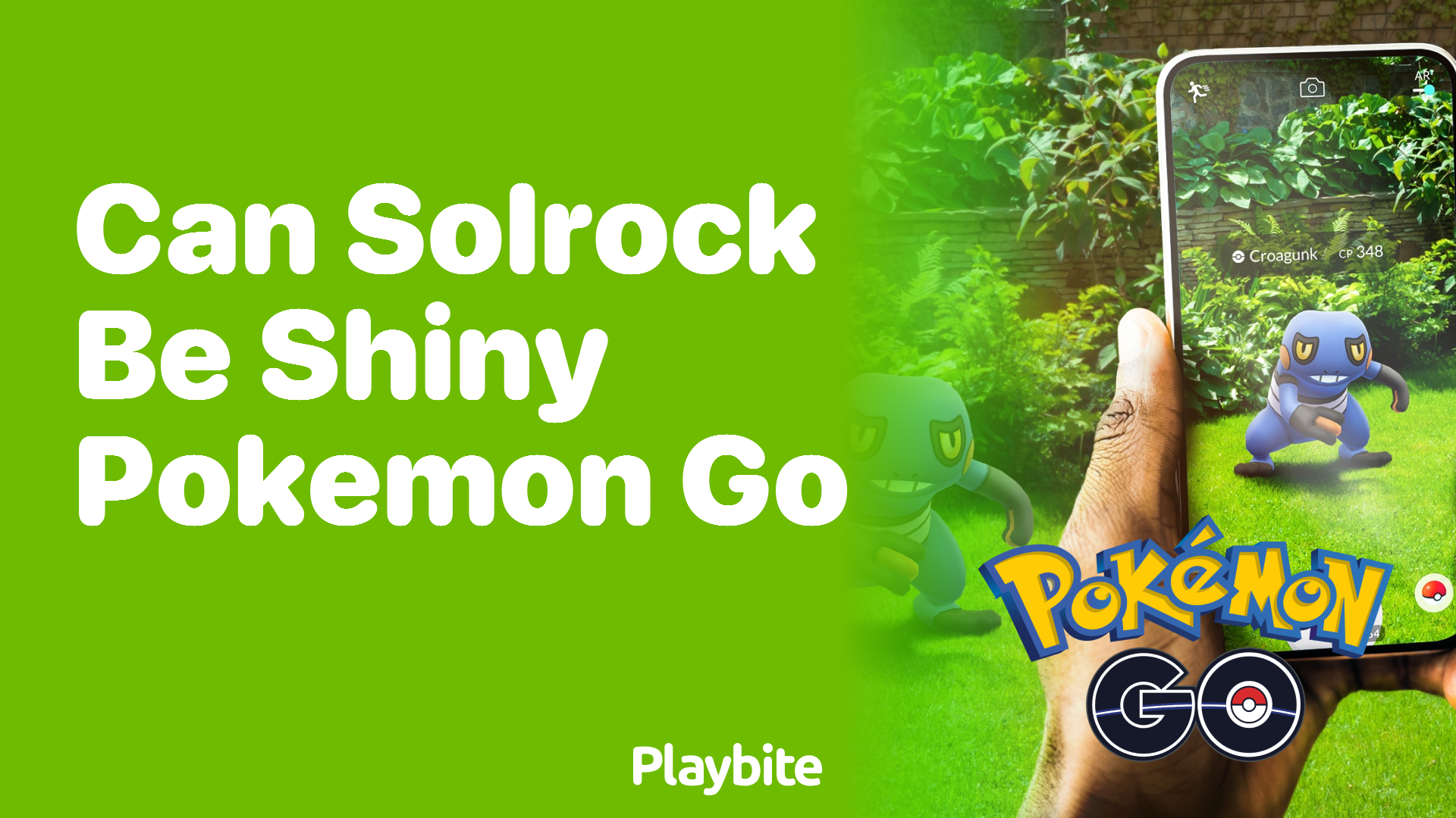 Can Solrock Be Shiny in Pokemon GO?