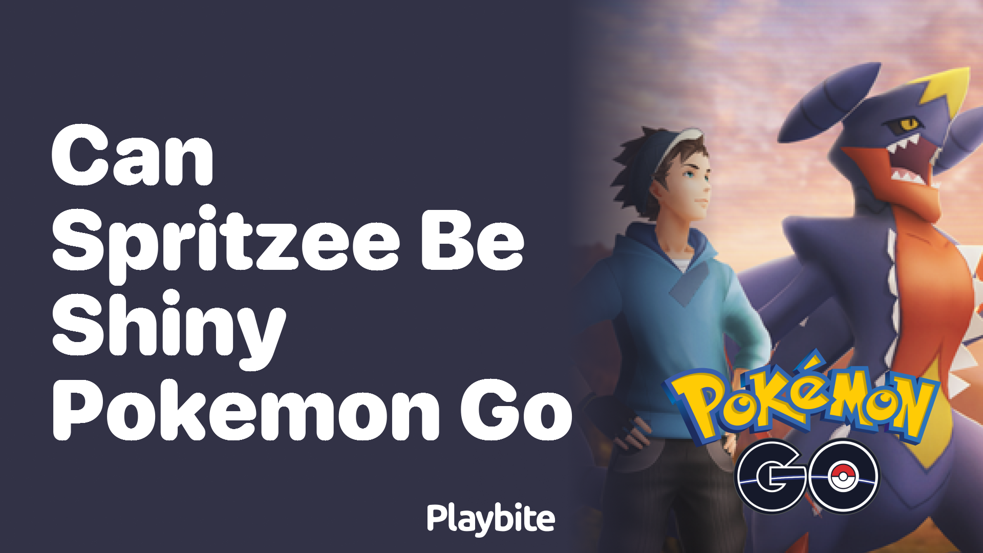 Can Spritzee Be Shiny in Pokemon GO?