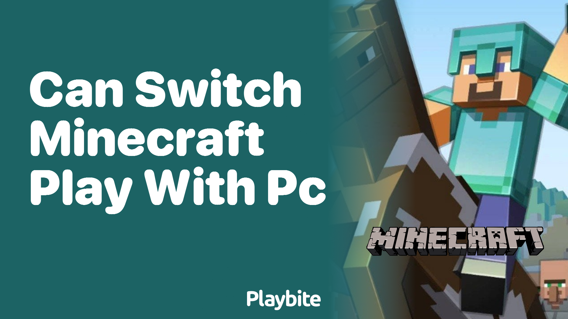Can Switch Minecraft Play with PC? Exploring Cross-Platform Play