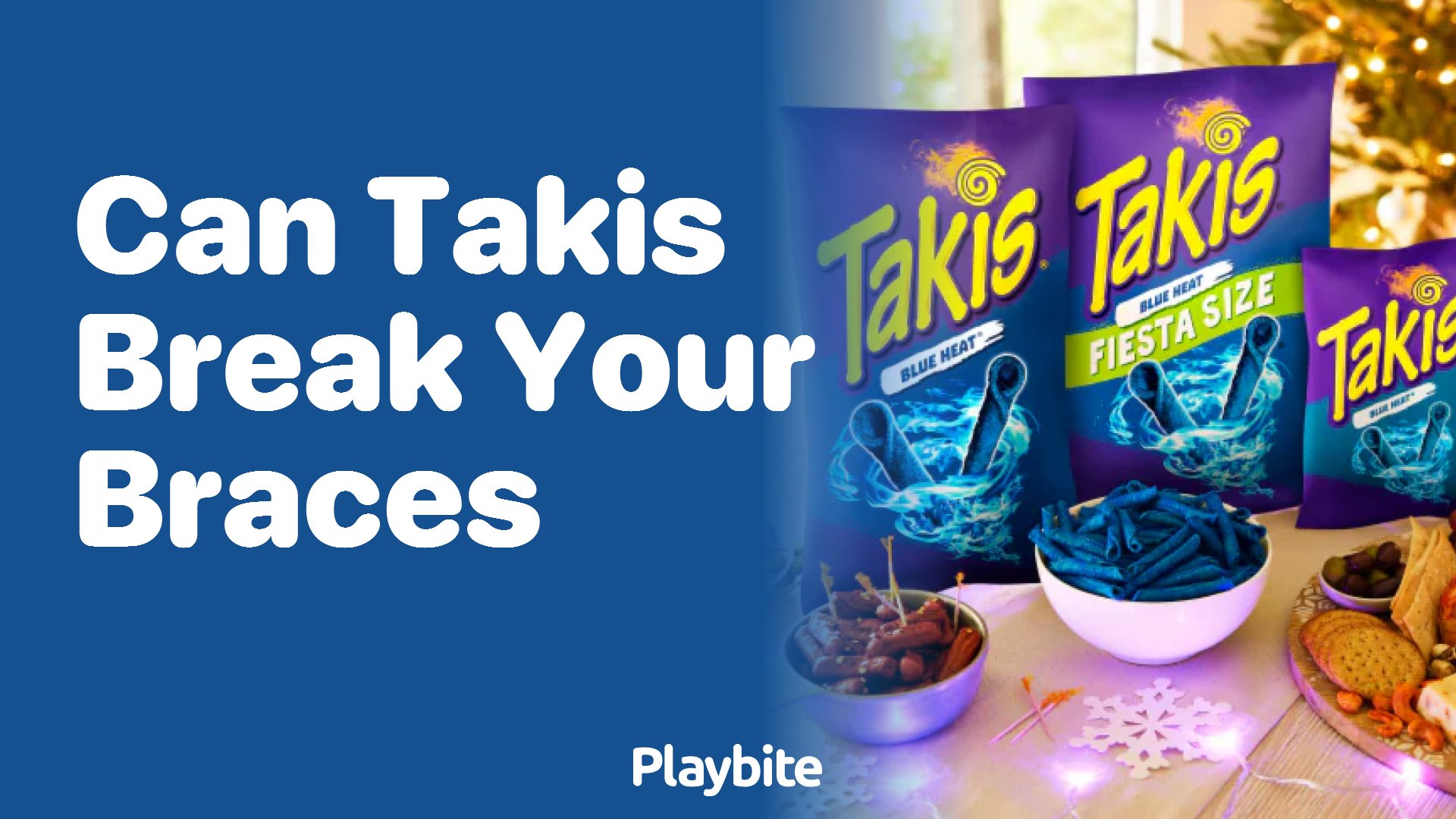 Can Takis Break Your Braces? Let’s Find Out!