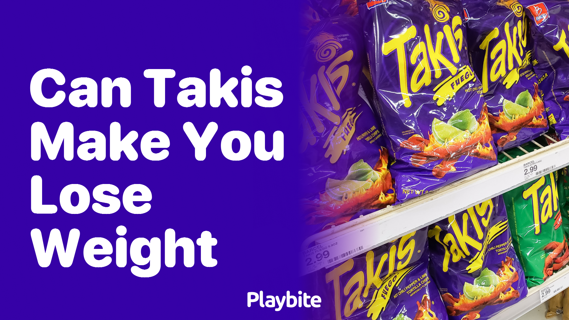 Can Takis Help You Lose Weight? Unpacking the Snacking Myth