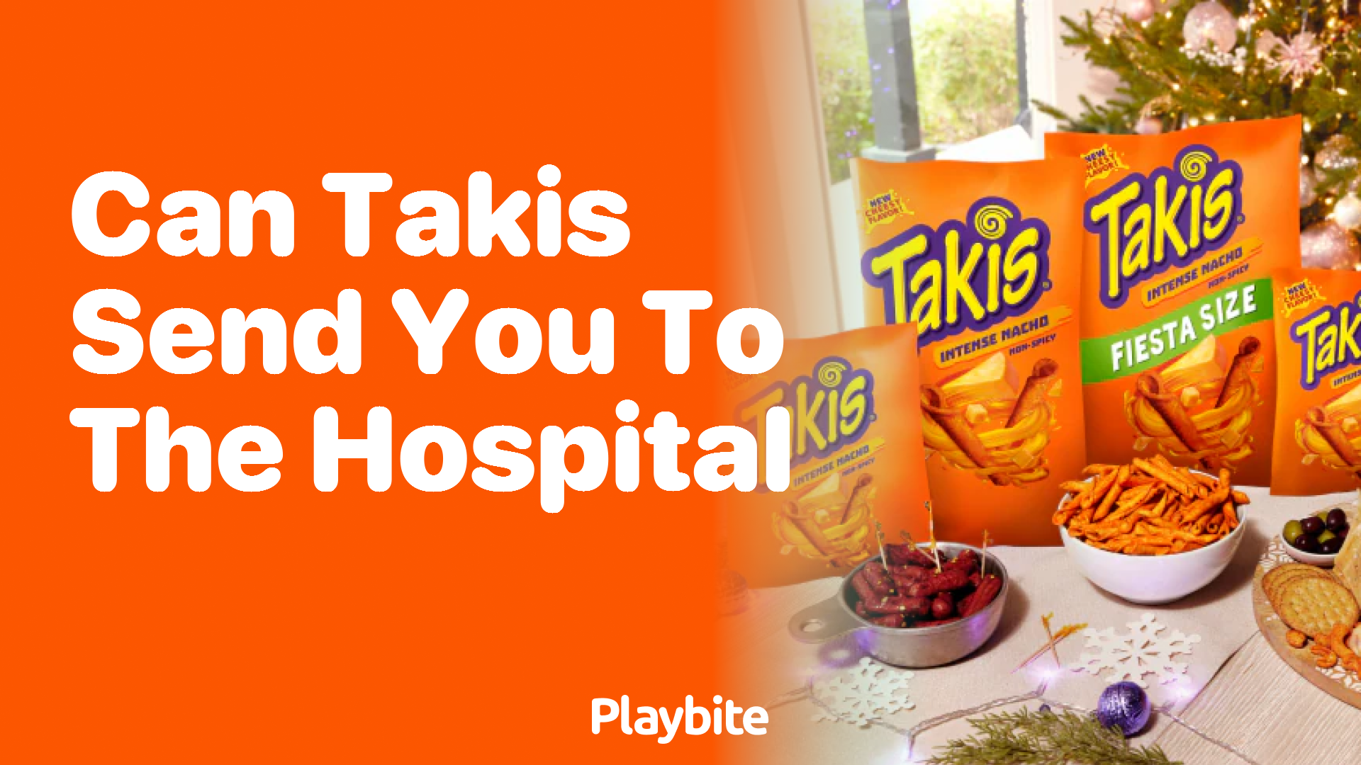 Can Takis Send You to the Hospital? Let’s Unpack the Facts