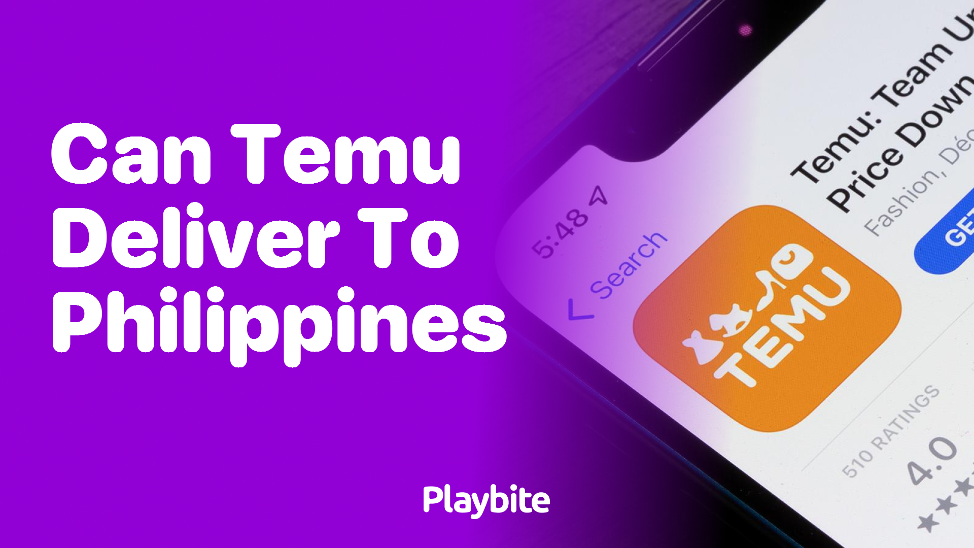 Can Temu Deliver to the Philippines? Here’s What You Need to Know