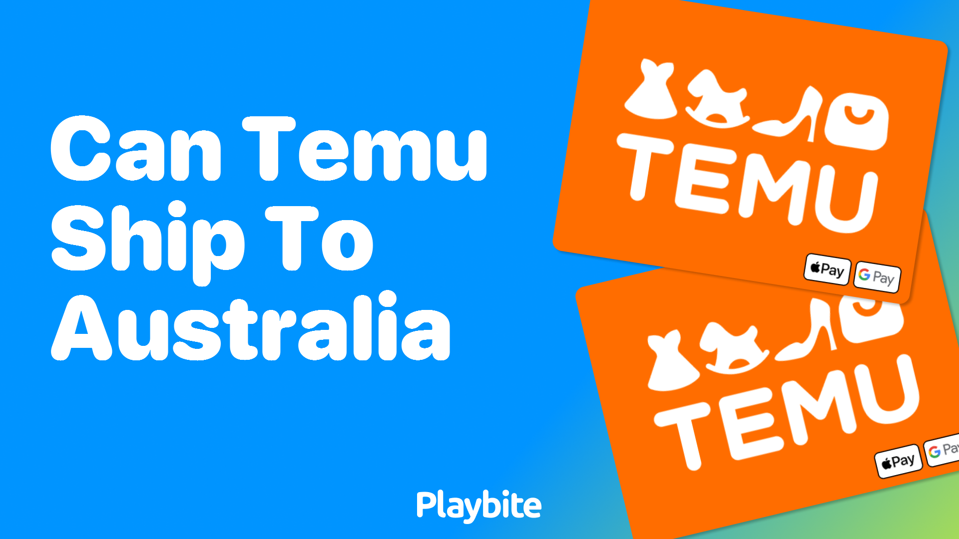 Can Temu Ship to Australia? Here’s What You Need to Know