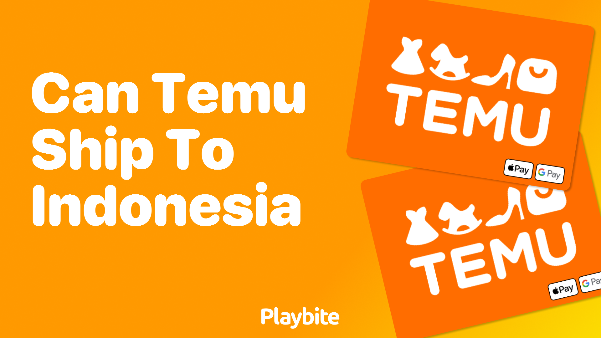 Can Temu Ship to Indonesia? Here’s What You Need to Know
