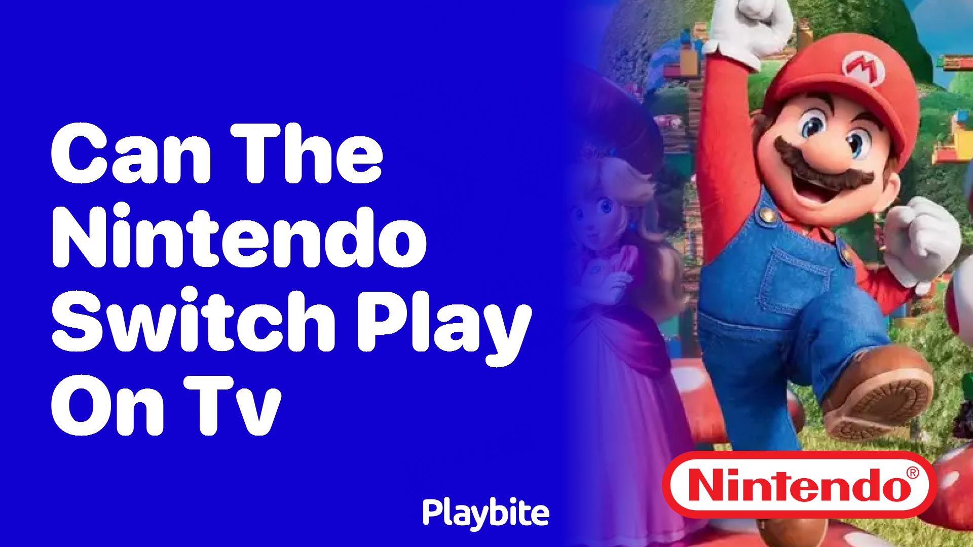 Can the Nintendo Switch Play on TV? Unwrapping the Mystery