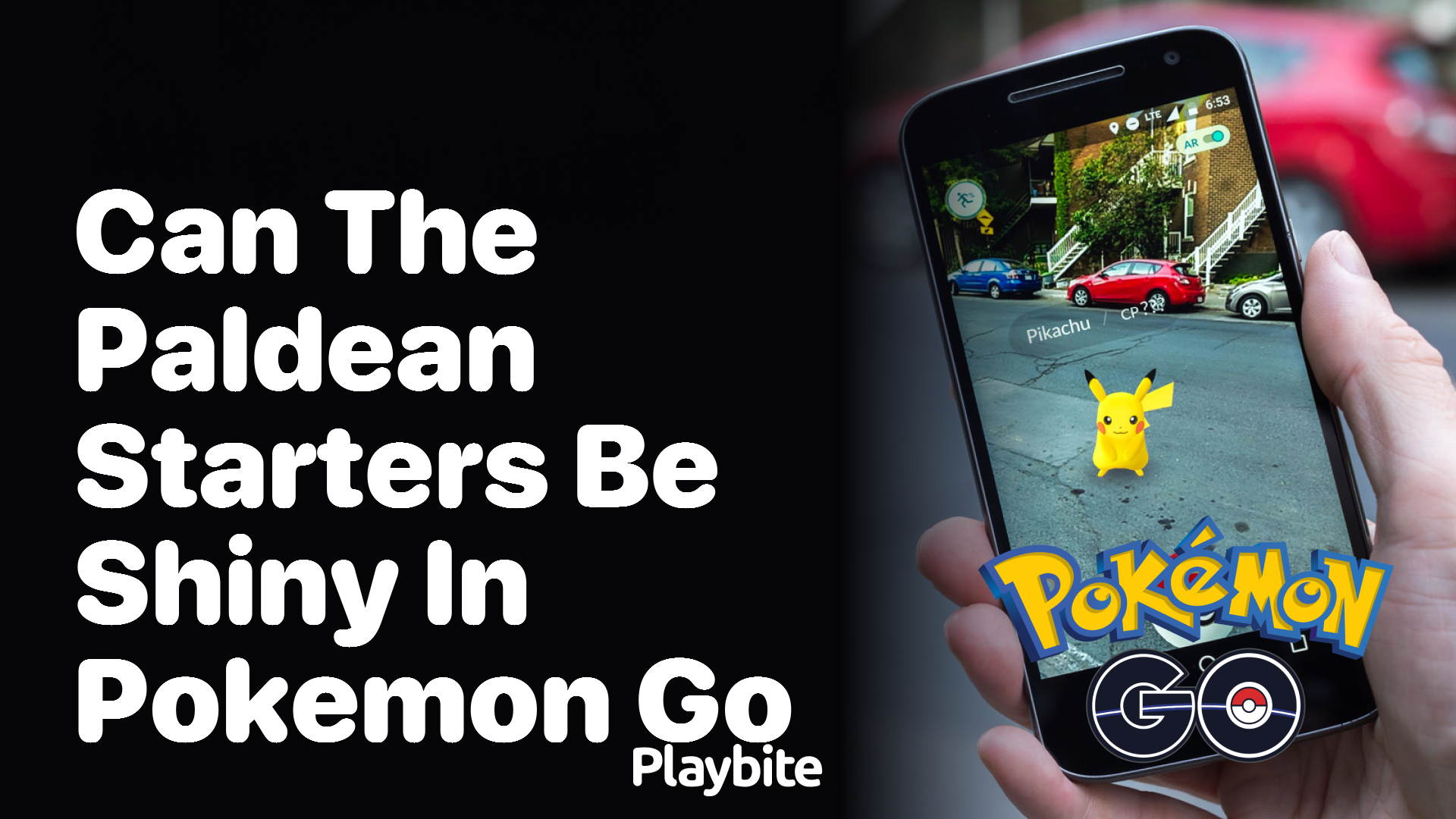 Can the Paldean Starters Be Shiny in Pokemon GO?