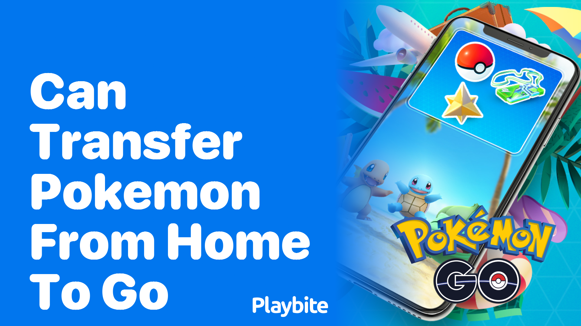 Can You Transfer Pokemon from Home to Go? Find Out Here!