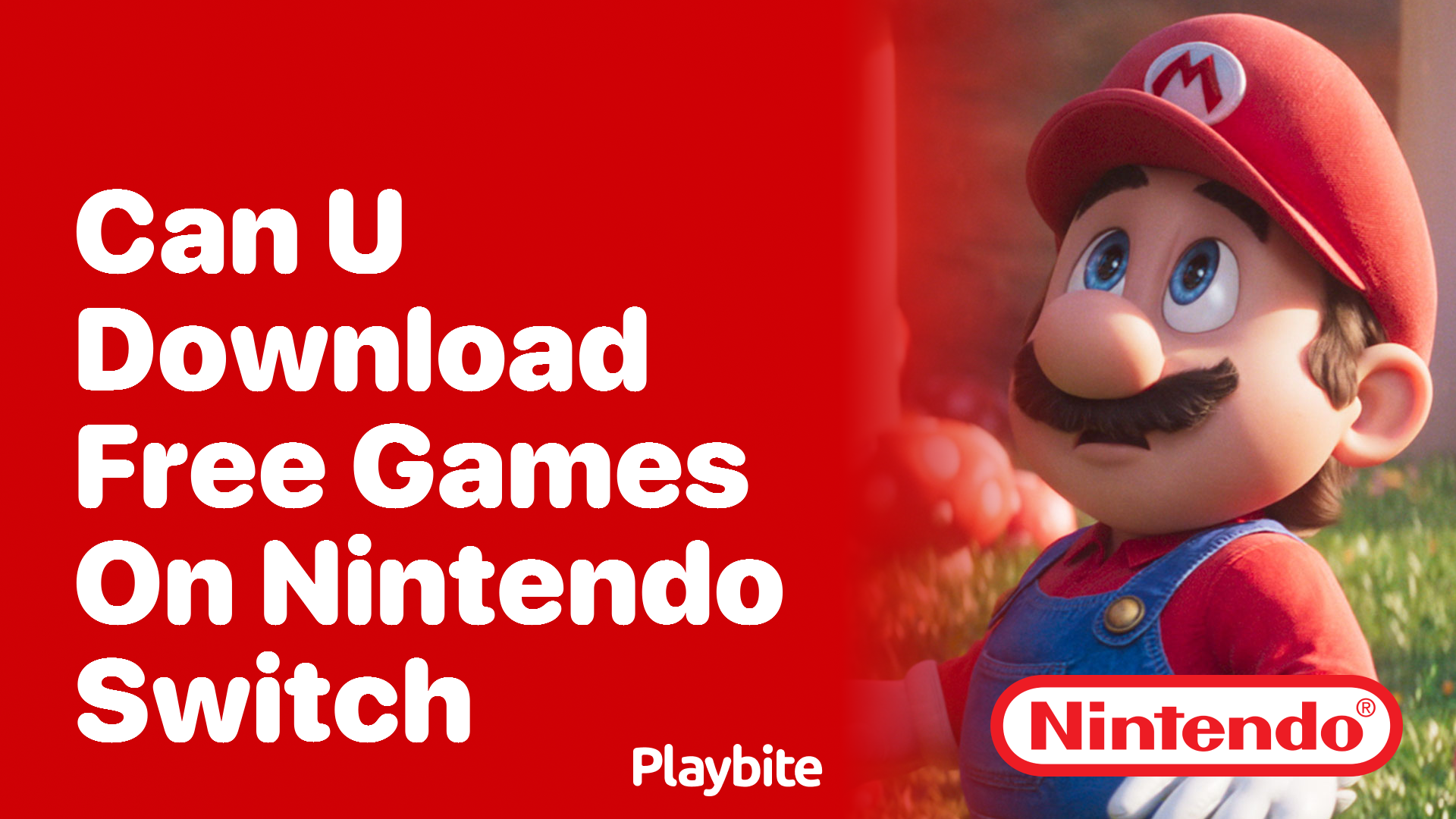 Can You Download Free Games on Nintendo Switch?