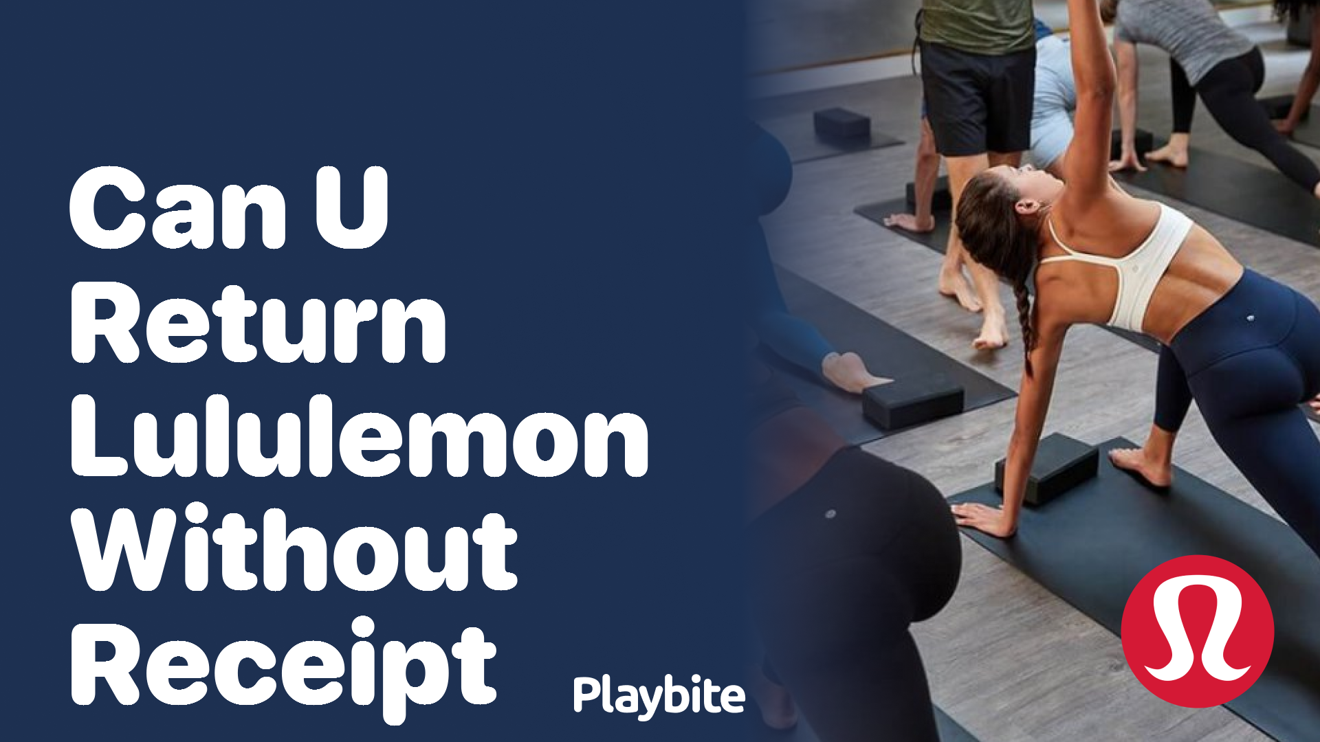 Can You Return Lululemon Without a Receipt?