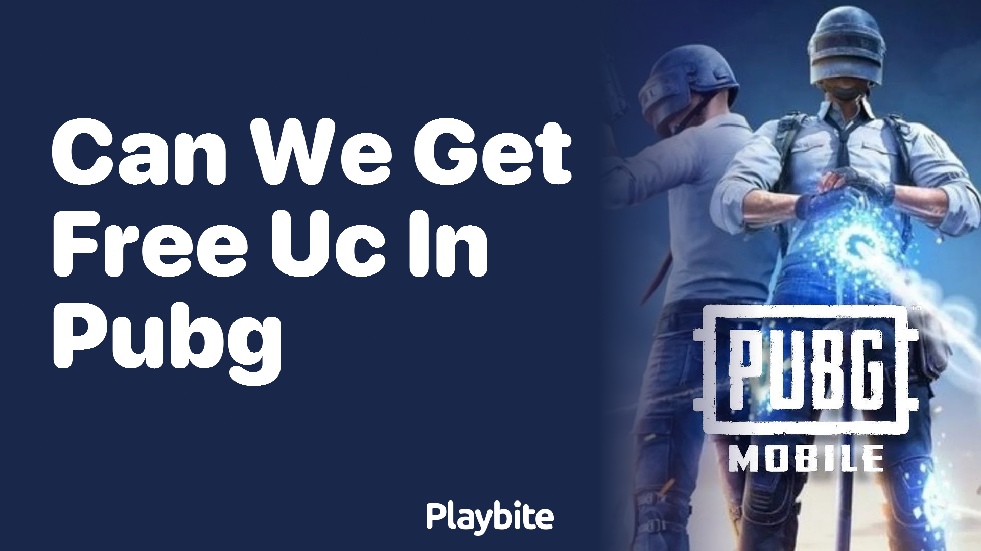 Can You Get Free UC in PUBG Mobile? Here&#8217;s What You Need to Know